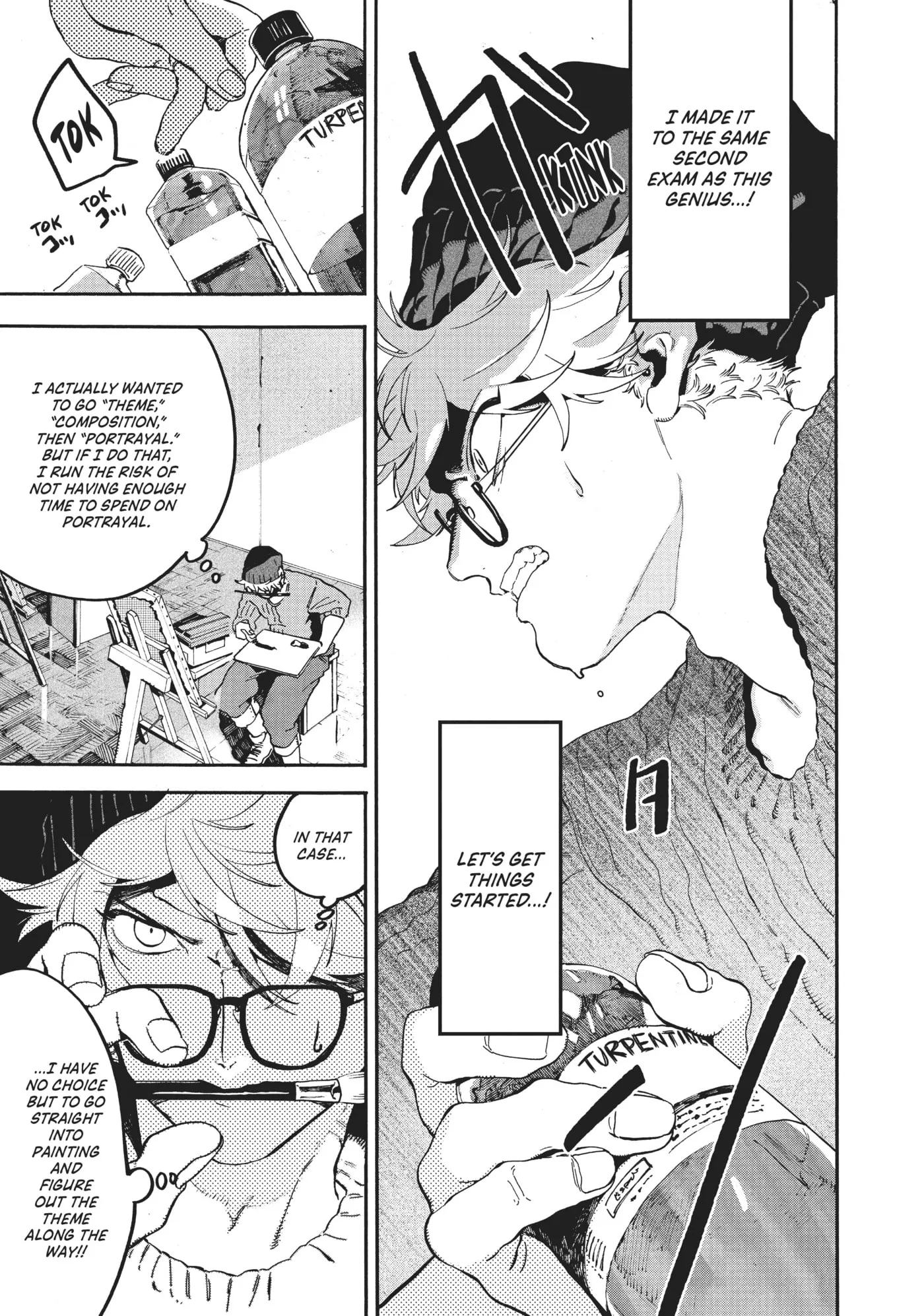 Read Mizuiro Jidai chapter 23 image 16 on Lezhin
