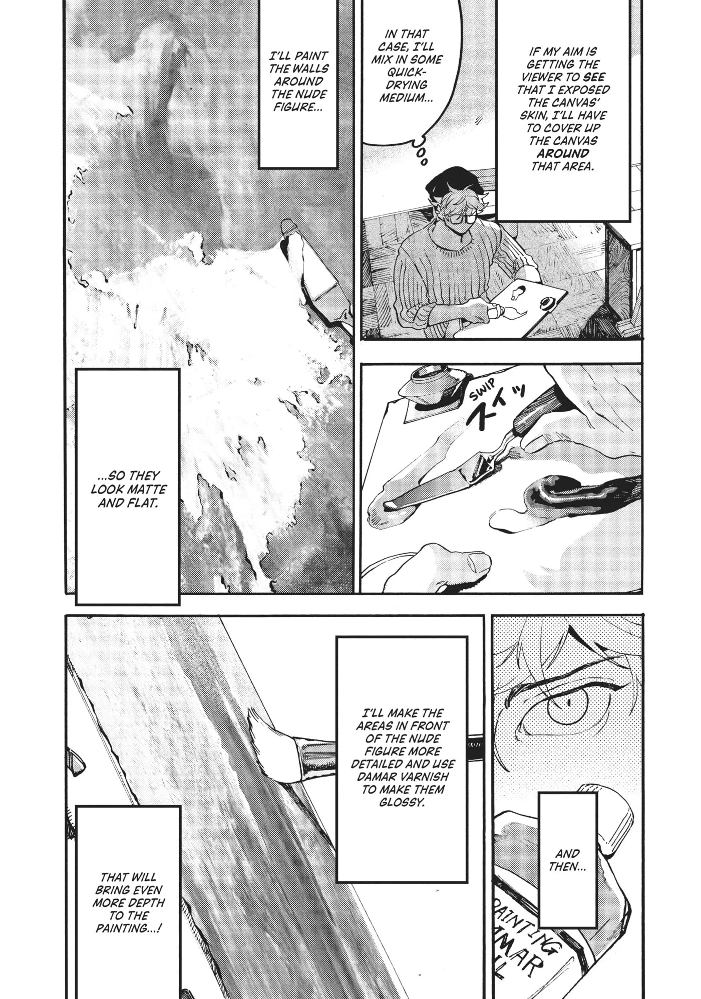 Read Mizuiro Jidai chapter 23 image 23 on Lezhin