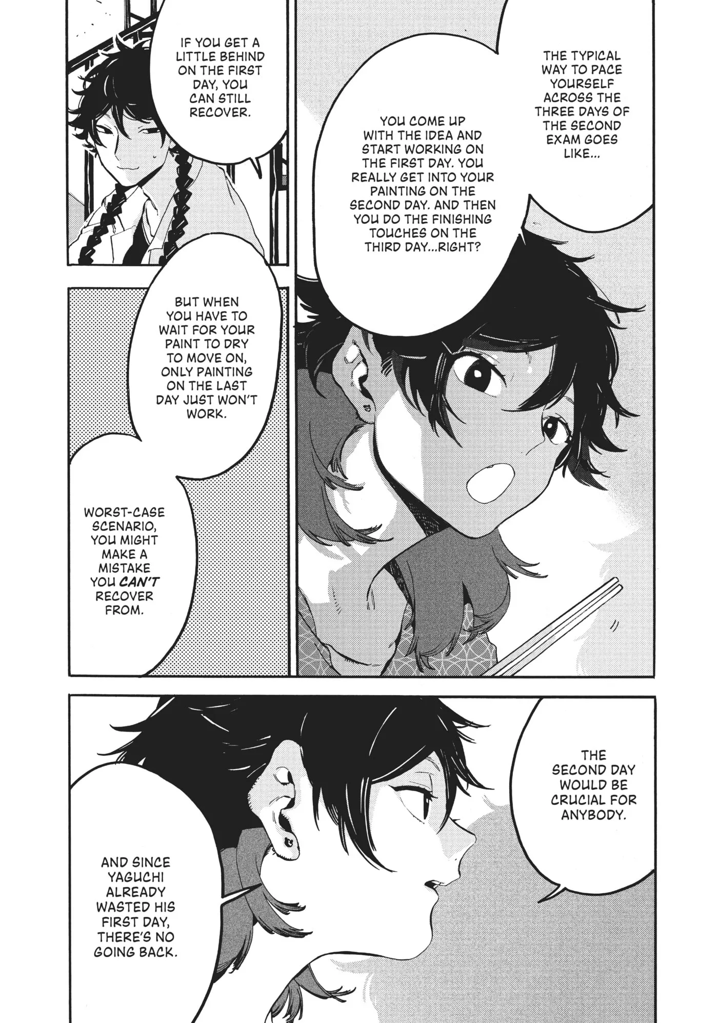 Read Mizuiro Jidai chapter 23 image 27 on Lezhin