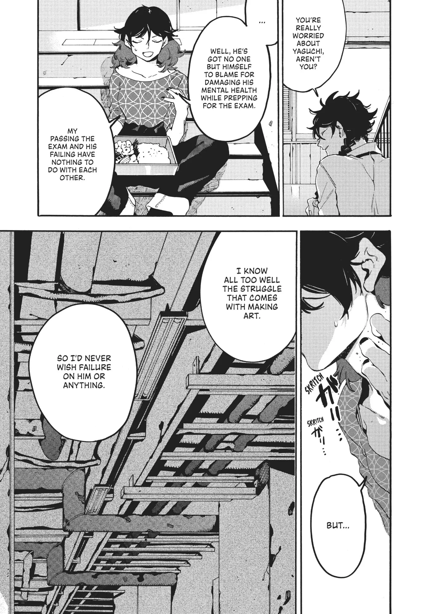 Read Mizuiro Jidai chapter 23 image 28 on Lezhin