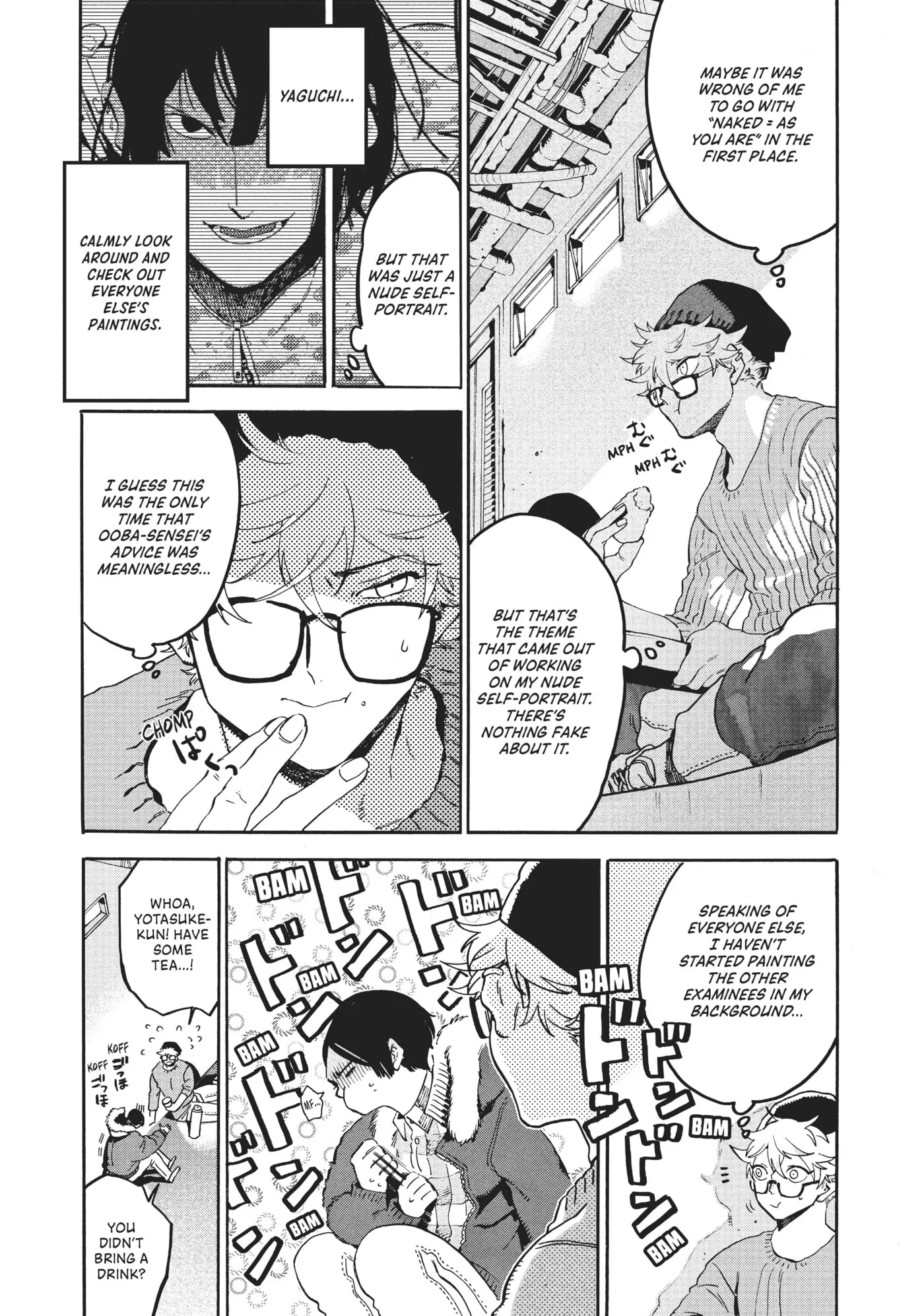 Read Mizuiro Jidai chapter 23 image 30 on Lezhin