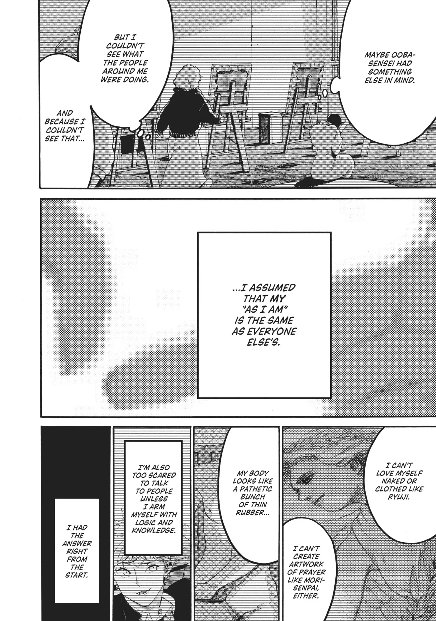 Read Mizuiro Jidai chapter 23 image 35 on Lezhin