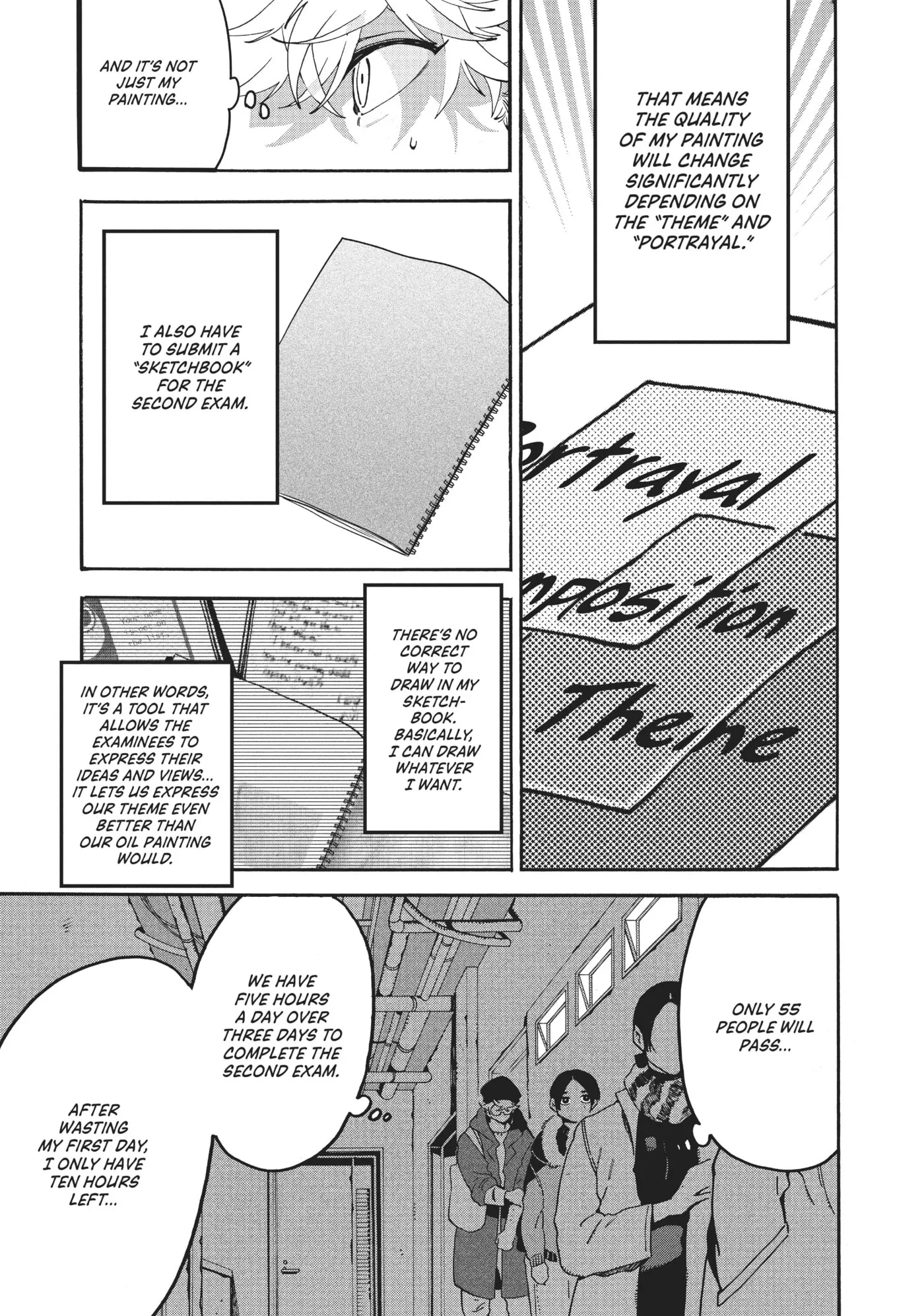 Read Mizuiro Jidai chapter 23 image 6 on Lezhin