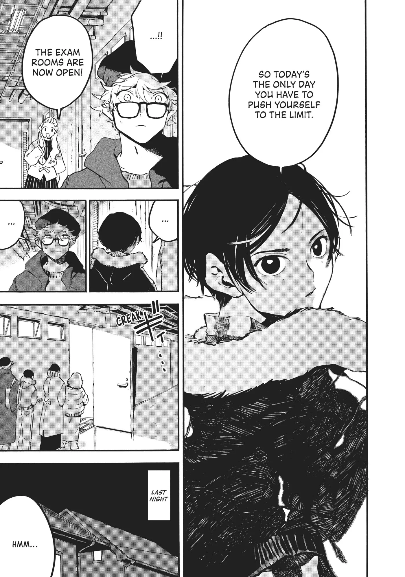 Read Mizuiro Jidai chapter 23 image 8 on Lezhin