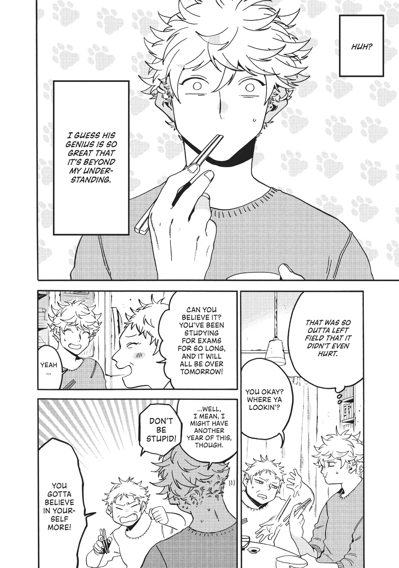 Read Mizuiro Jidai chapter 24 image 11 on Lezhin