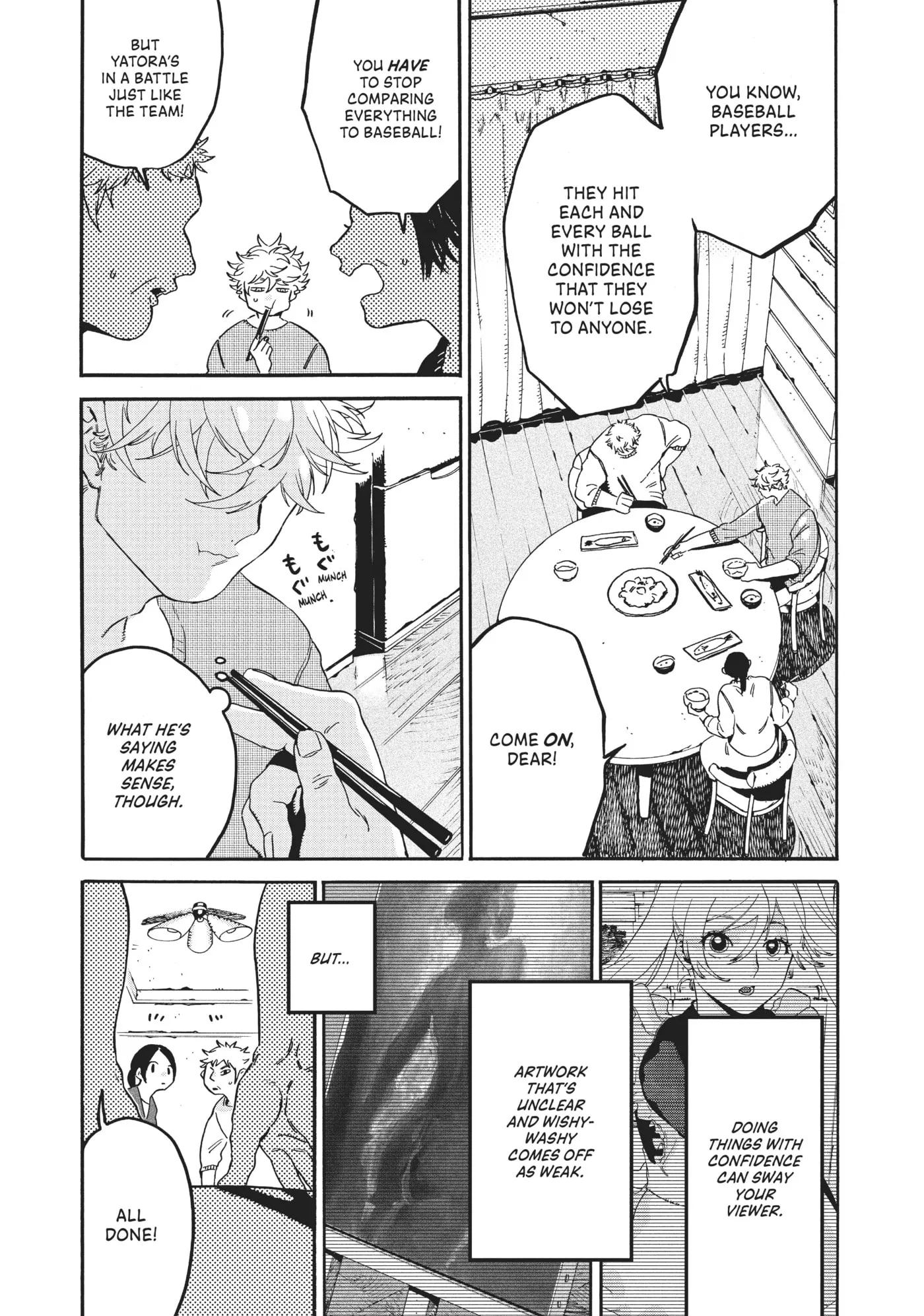 Read Mizuiro Jidai chapter 24 image 12 on Lezhin