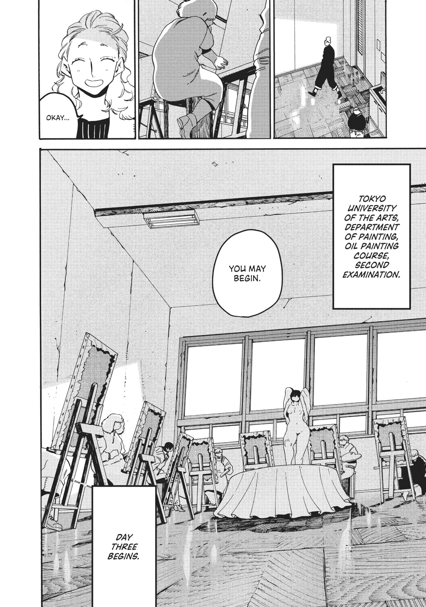 Read Mizuiro Jidai chapter 24 image 17 on Lezhin
