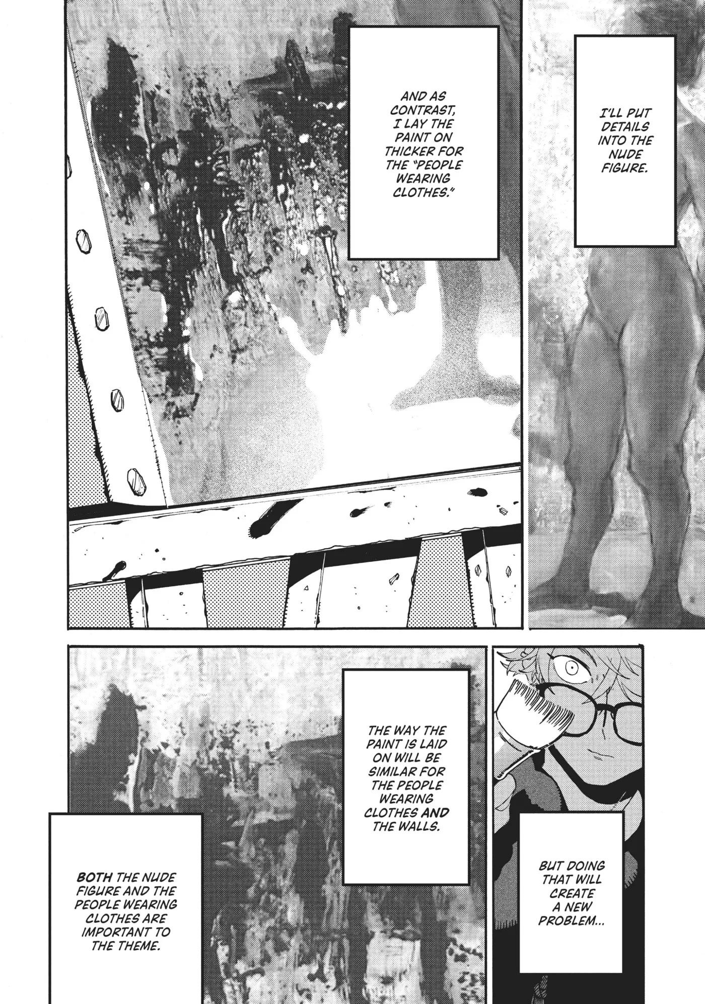 Read Mizuiro Jidai chapter 24 image 19 on Lezhin