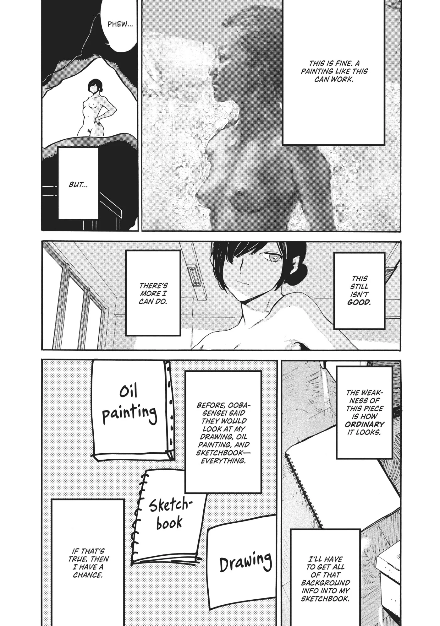 Read Mizuiro Jidai chapter 24 image 21 on Lezhin