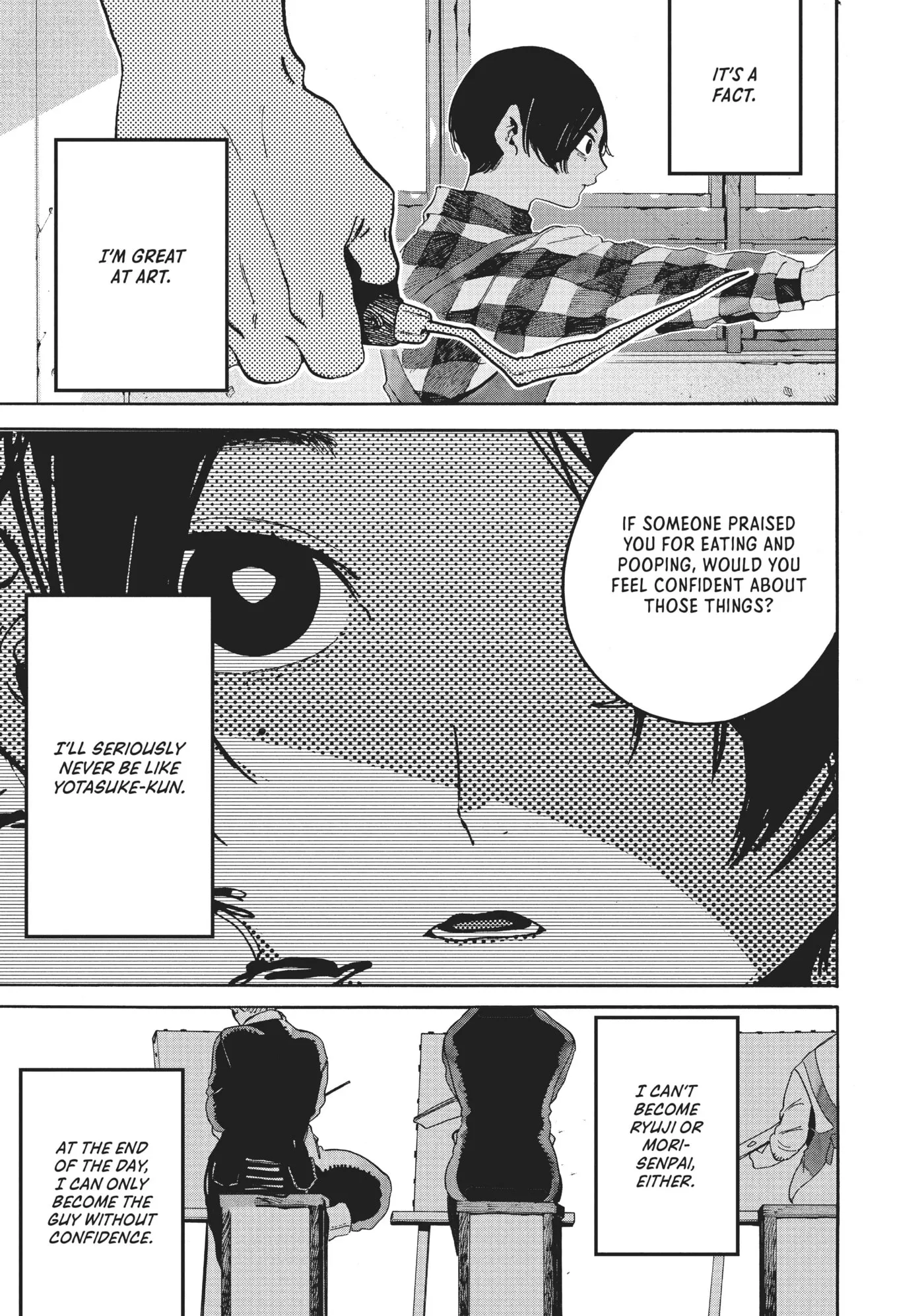 Read Mizuiro Jidai chapter 24 image 22 on Lezhin