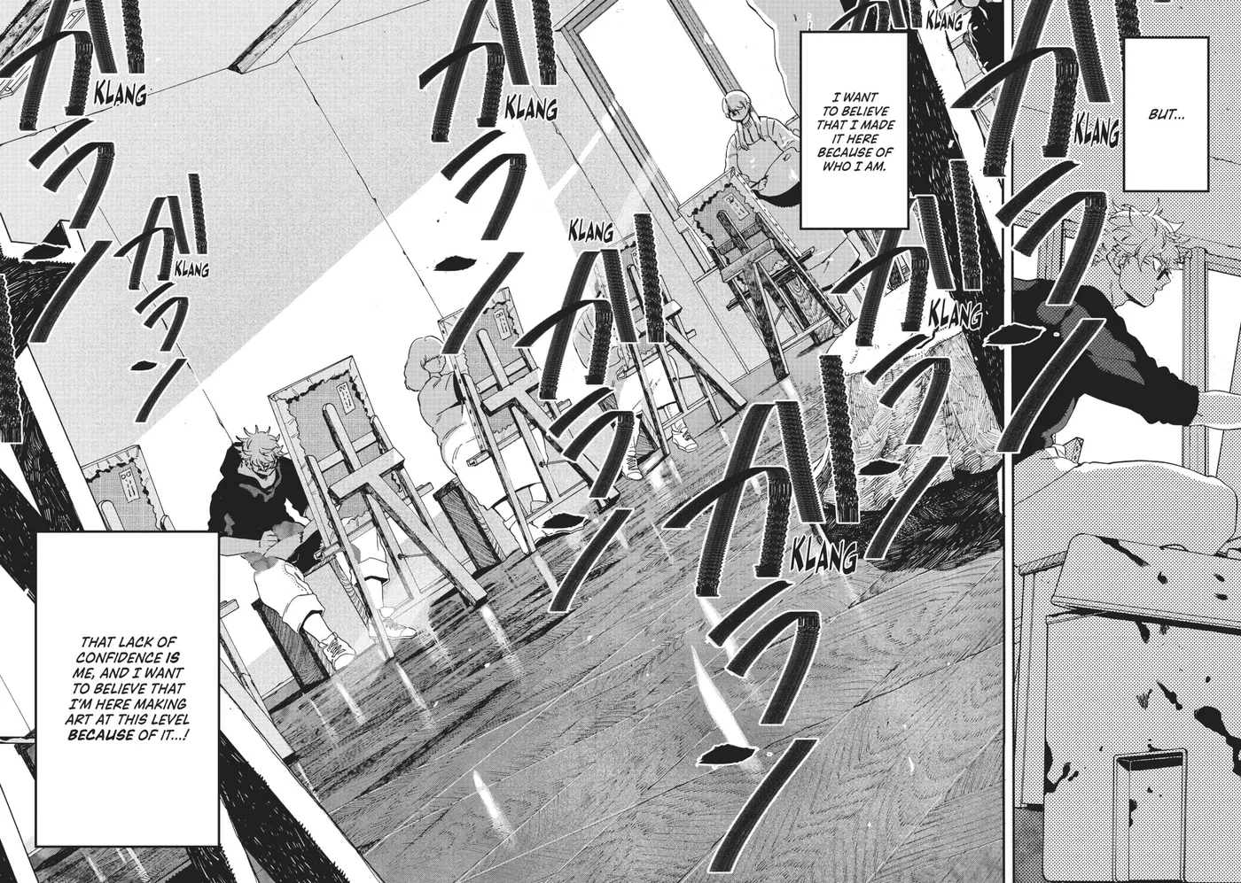 Read Mizuiro Jidai chapter 24 image 23 on Lezhin