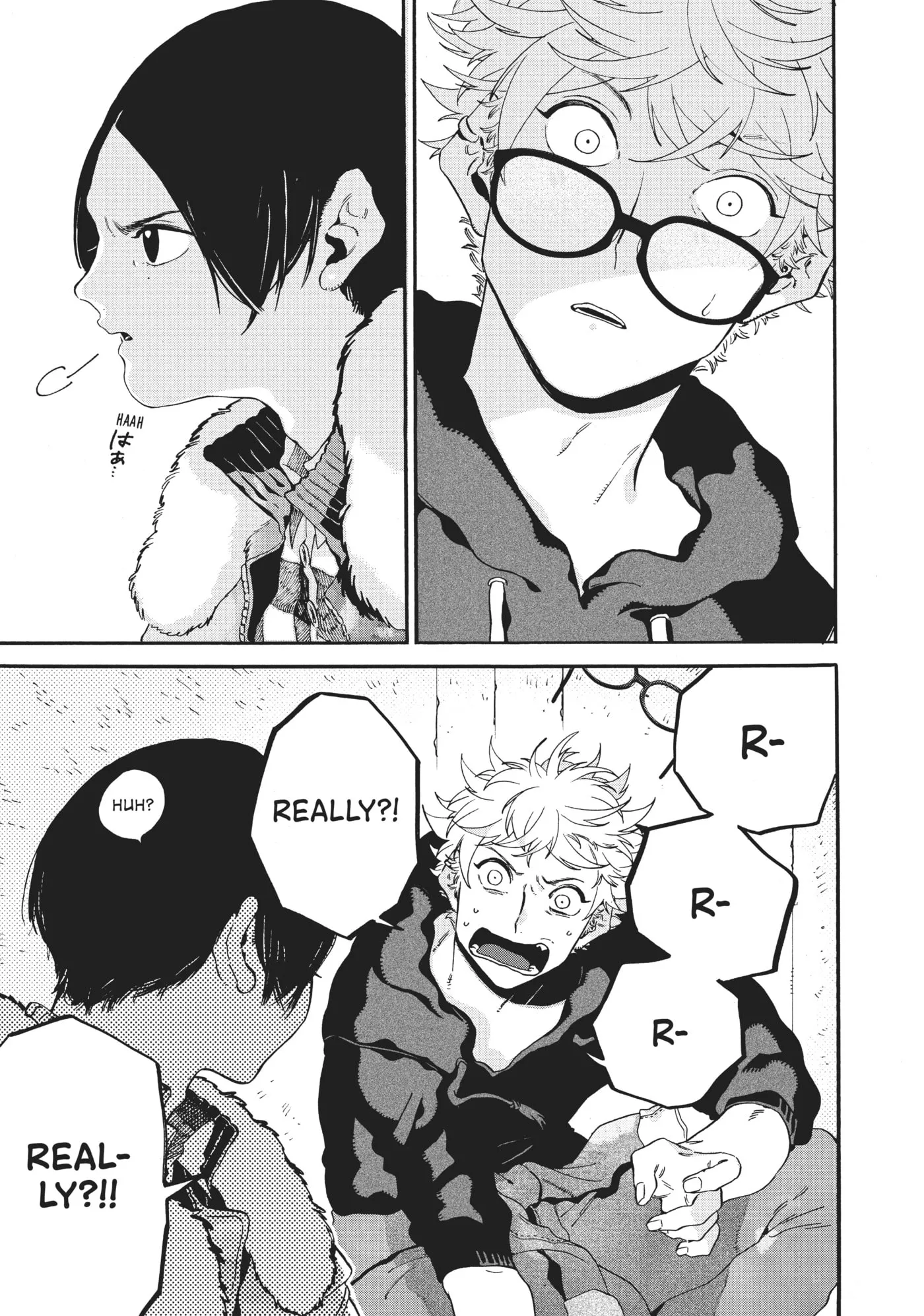 Read Mizuiro Jidai chapter 24 image 27 on Lezhin