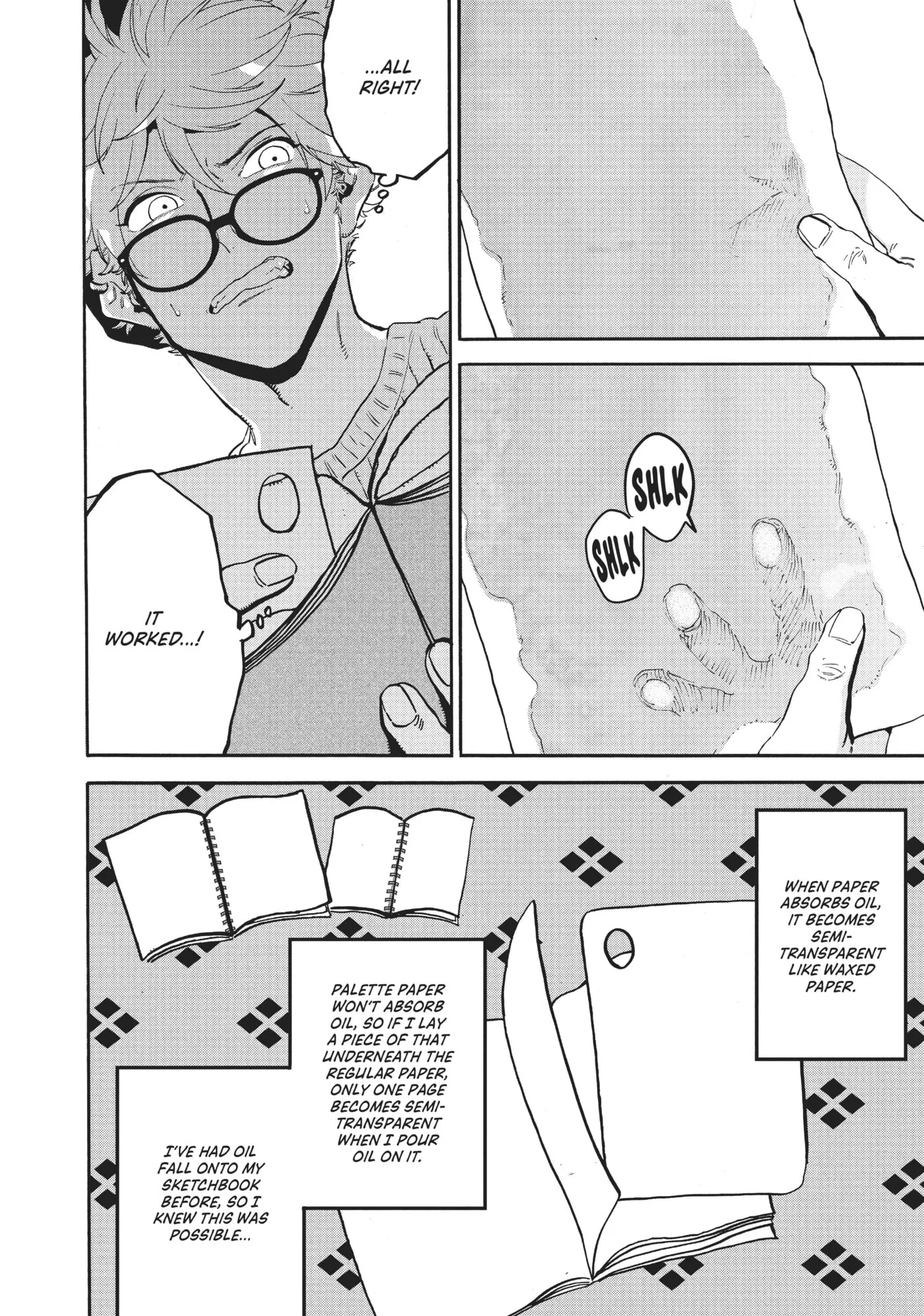 Read Mizuiro Jidai chapter 24 image 3 on Lezhin