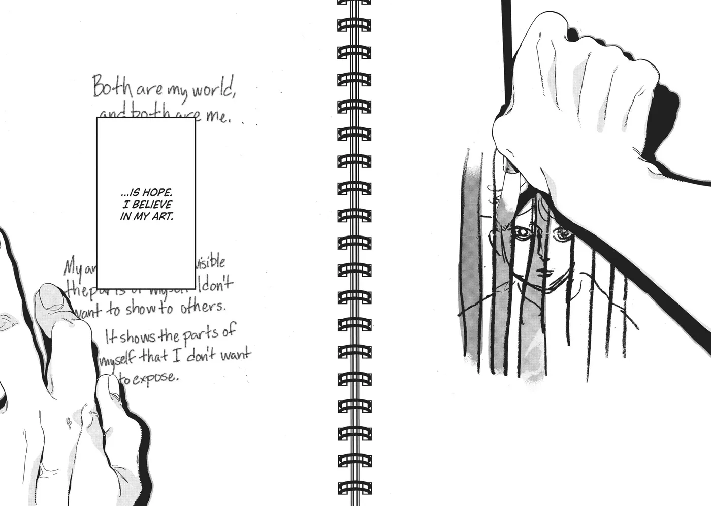 Read Mizuiro Jidai chapter 24 image 38 on Lezhin