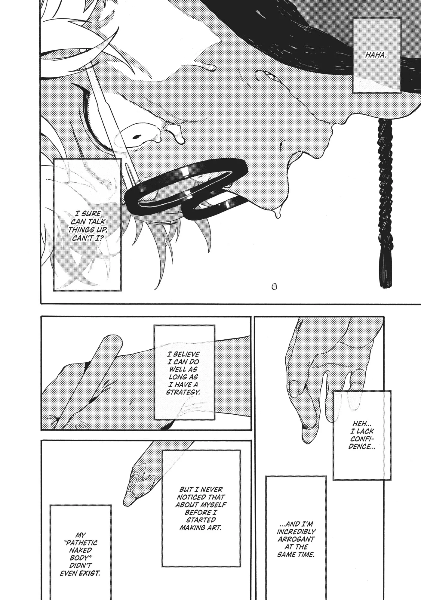 Read Mizuiro Jidai chapter 24 image 39 on Lezhin