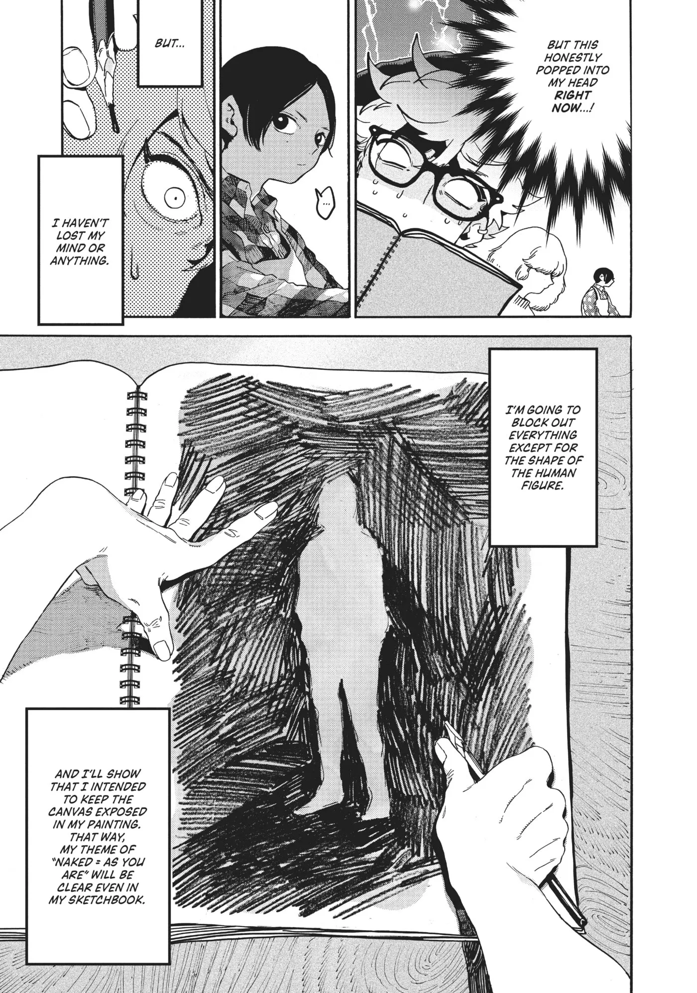 Read Mizuiro Jidai chapter 24 image 4 on Lezhin
