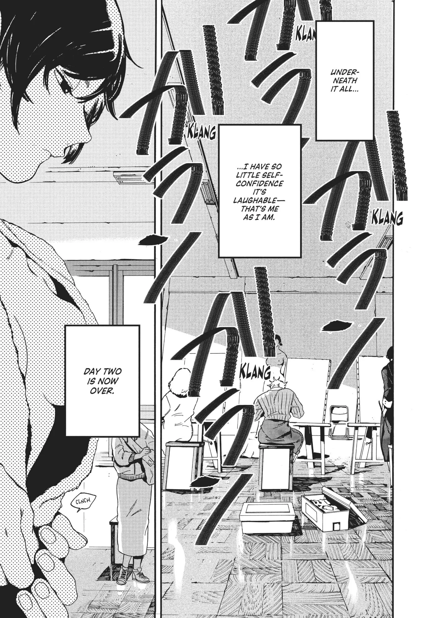 Read Mizuiro Jidai chapter 24 image 6 on Lezhin