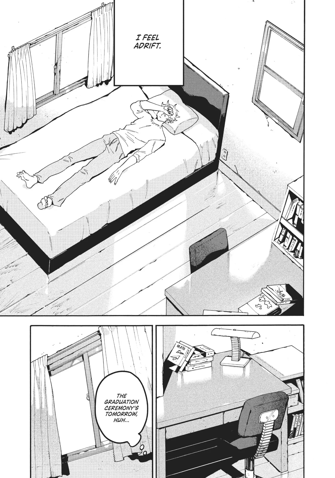 Read Mizuiro Jidai chapter 25 image 12 on Lezhin