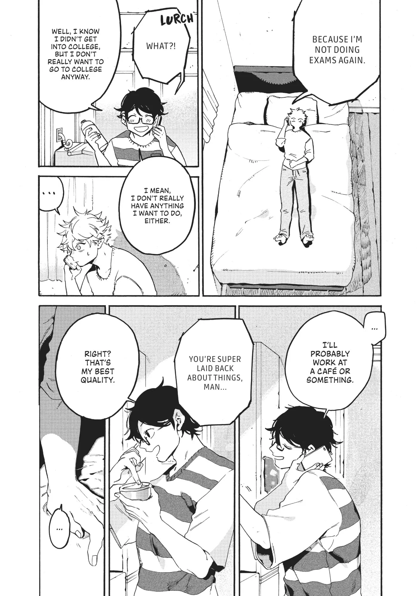 Read Mizuiro Jidai chapter 25 image 15 on Lezhin