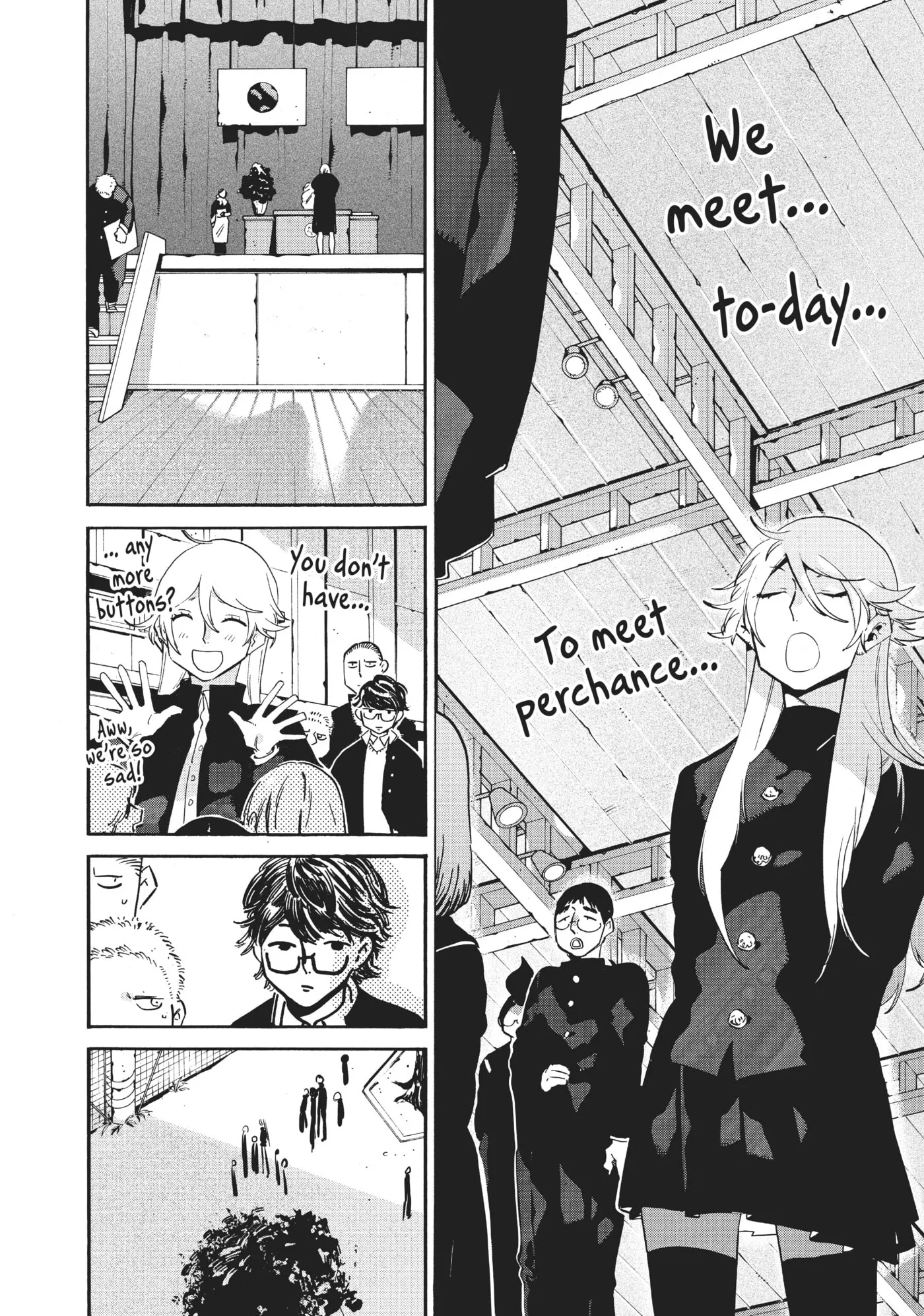 Read Mizuiro Jidai chapter 25 image 17 on Lezhin