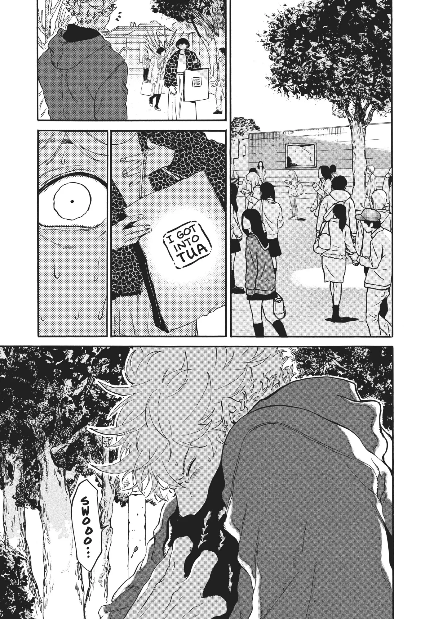 Read Mizuiro Jidai chapter 25 image 20 on Lezhin