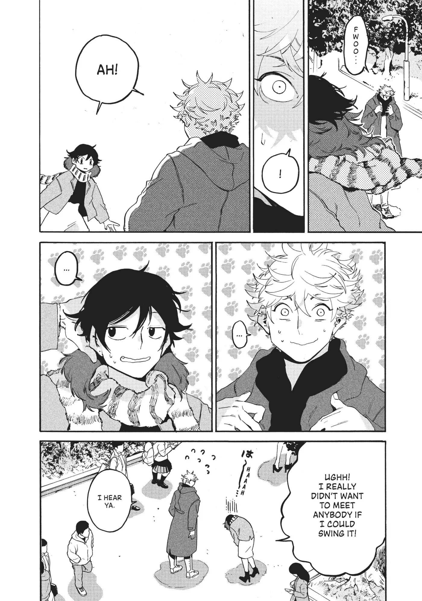 Read Mizuiro Jidai chapter 25 image 21 on Lezhin