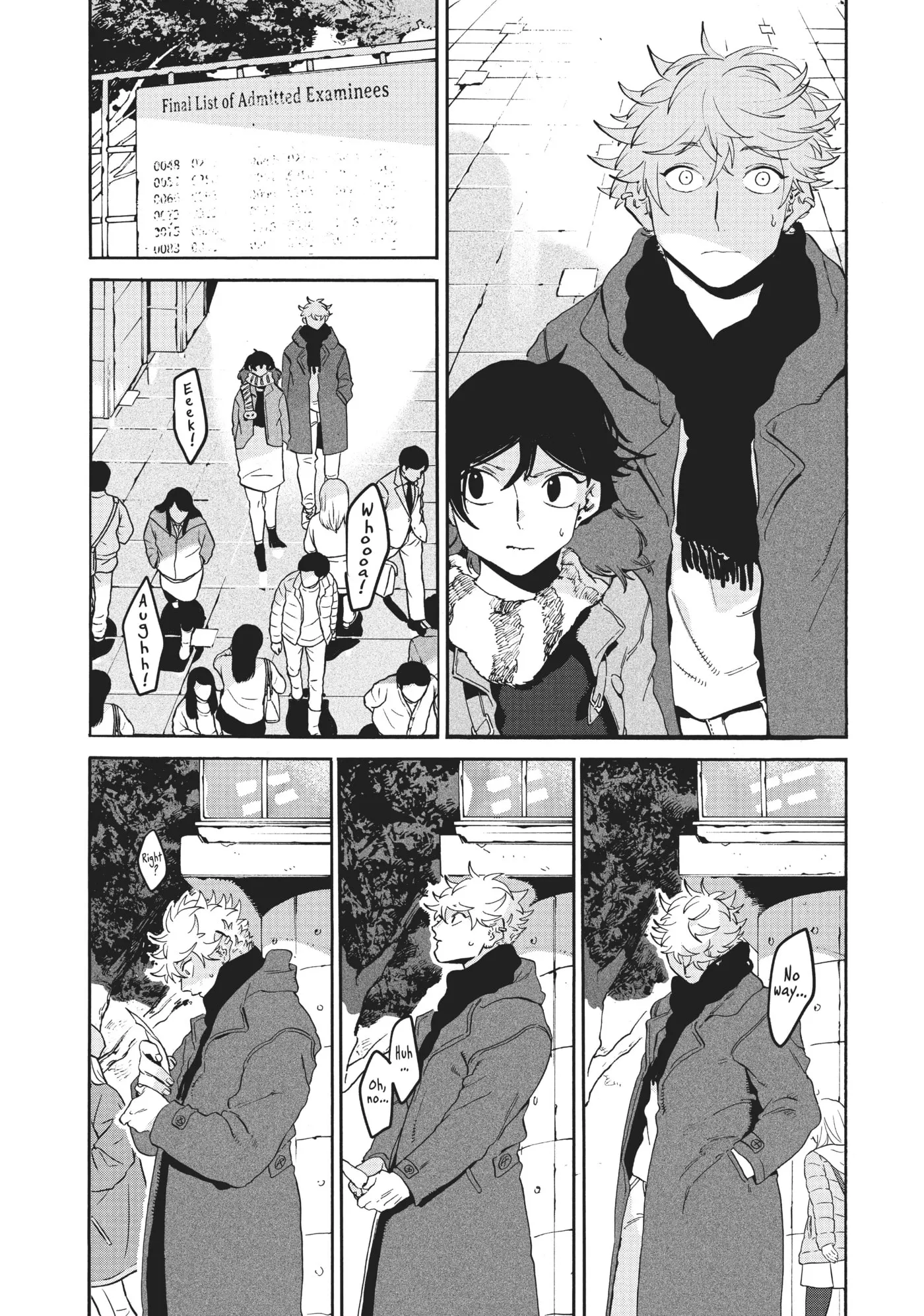 Read Mizuiro Jidai chapter 25 image 24 on Lezhin