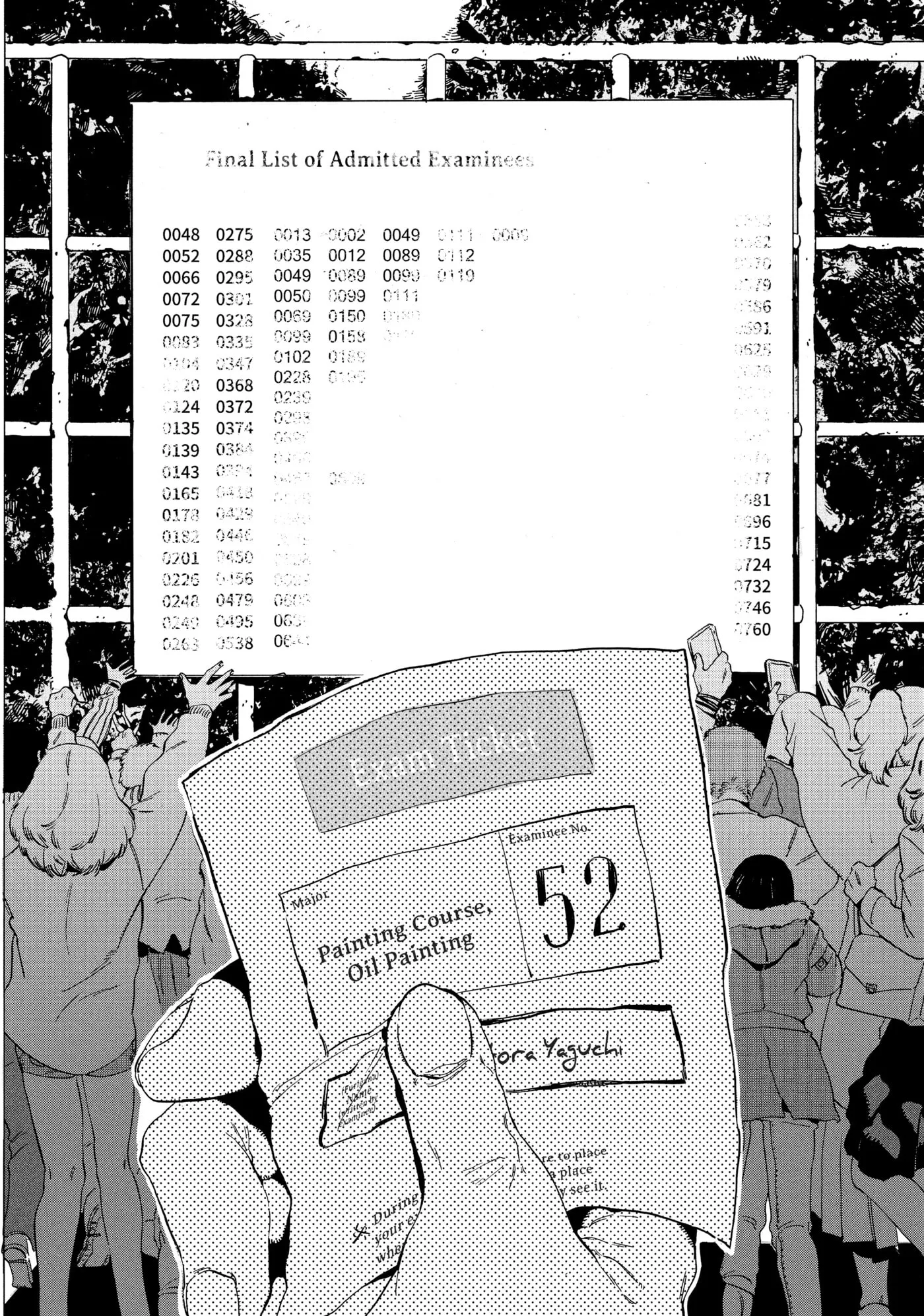 Read Mizuiro Jidai chapter 25 image 26 on Lezhin