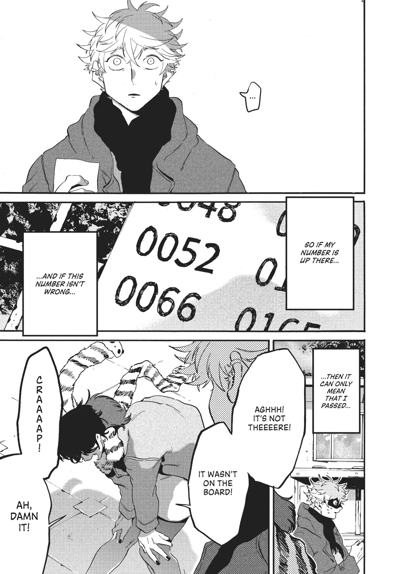 Read Mizuiro Jidai chapter 25 image 27 on Lezhin