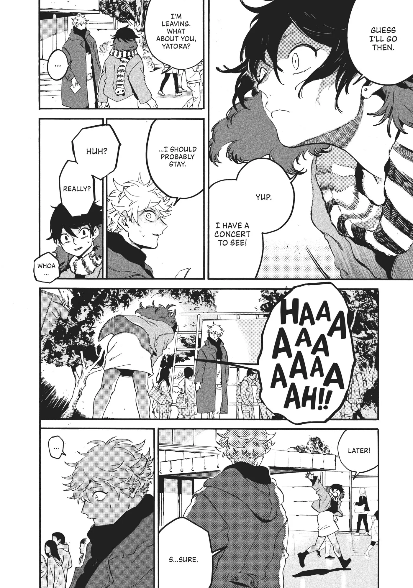 Read Mizuiro Jidai chapter 25 image 28 on Lezhin