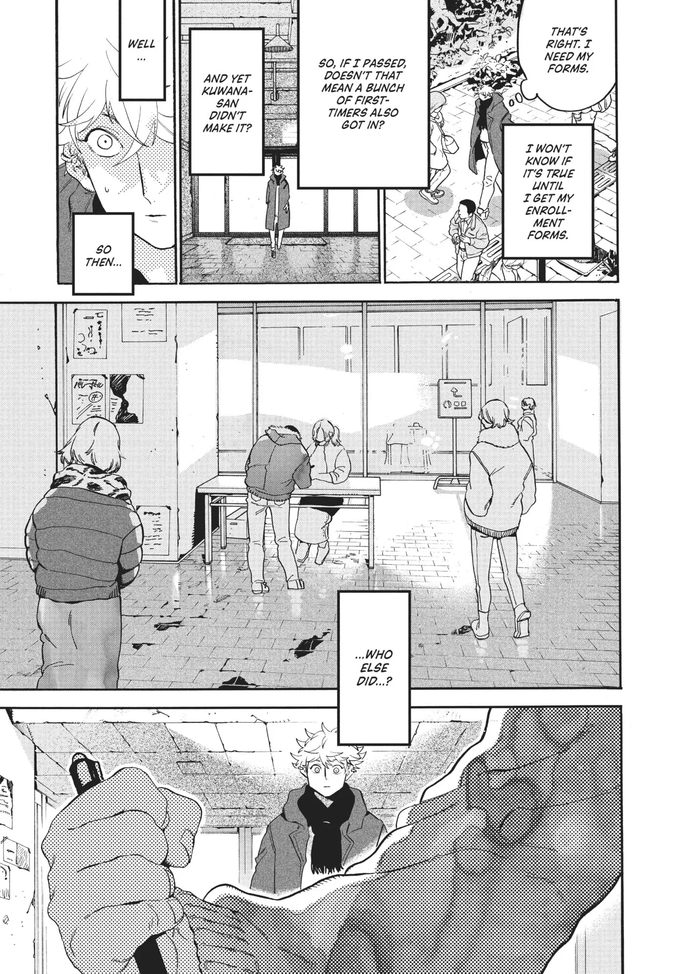 Read Mizuiro Jidai chapter 25 image 29 on Lezhin