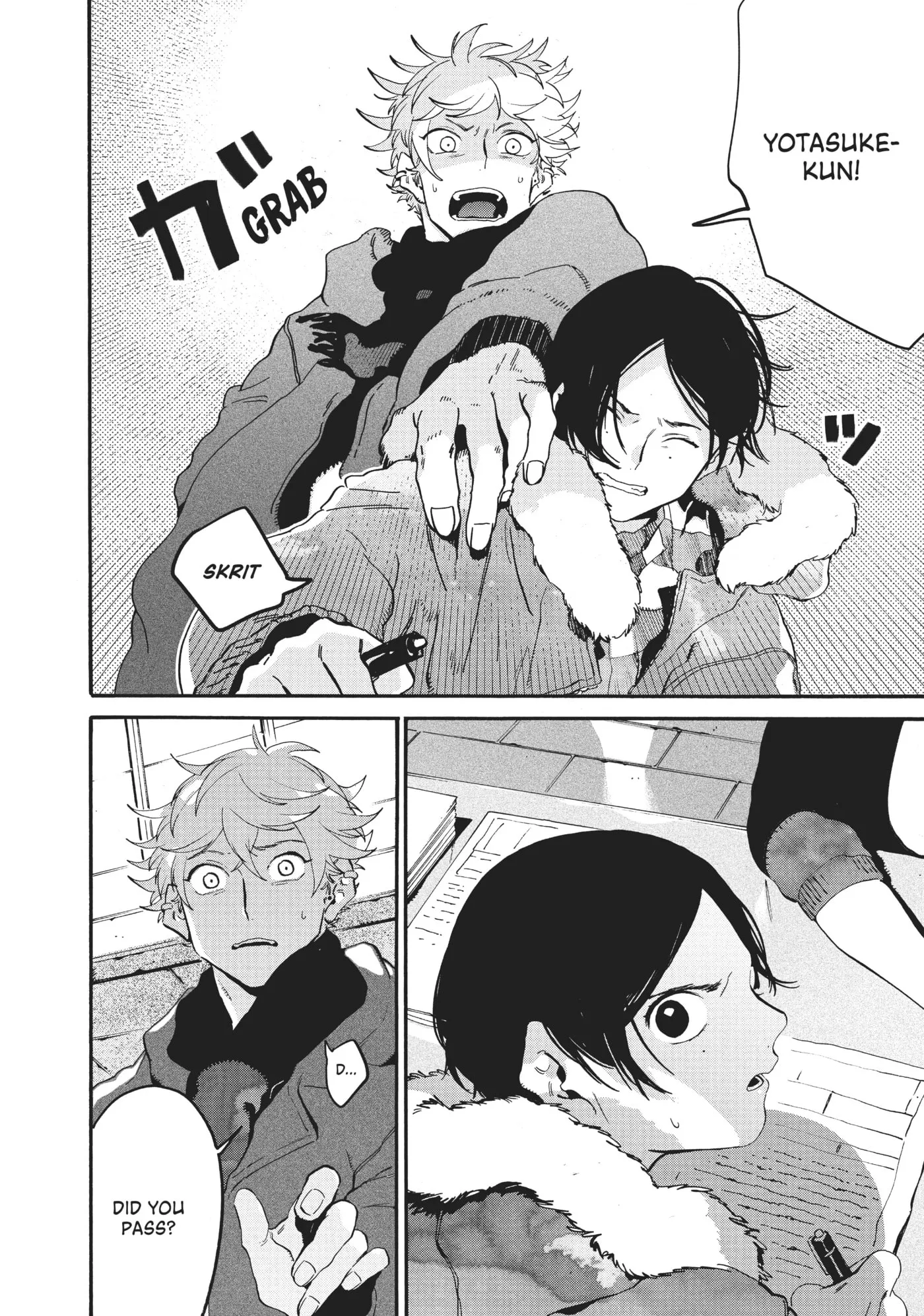 Read Mizuiro Jidai chapter 25 image 30 on Lezhin