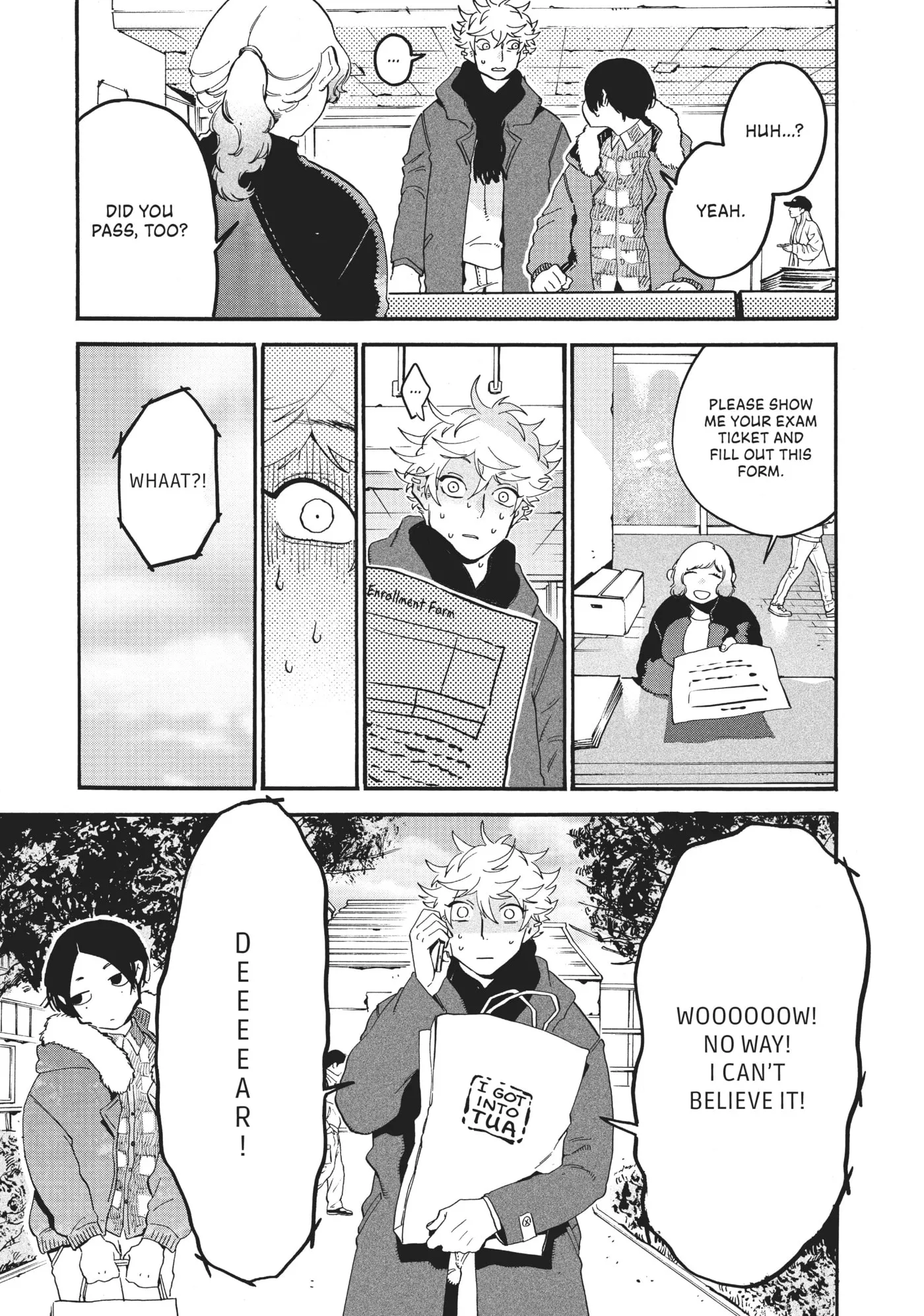 Read Mizuiro Jidai chapter 25 image 31 on Lezhin