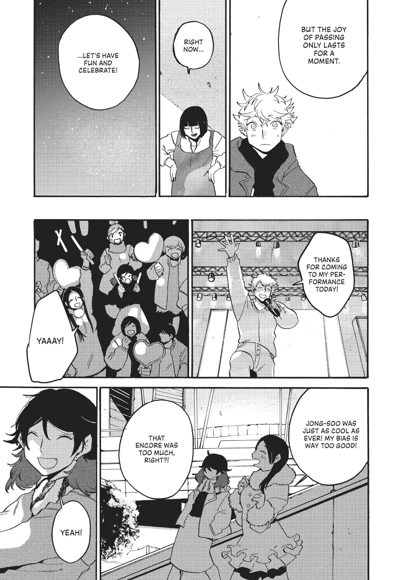 Read Mizuiro Jidai chapter 25 image 41 on Lezhin