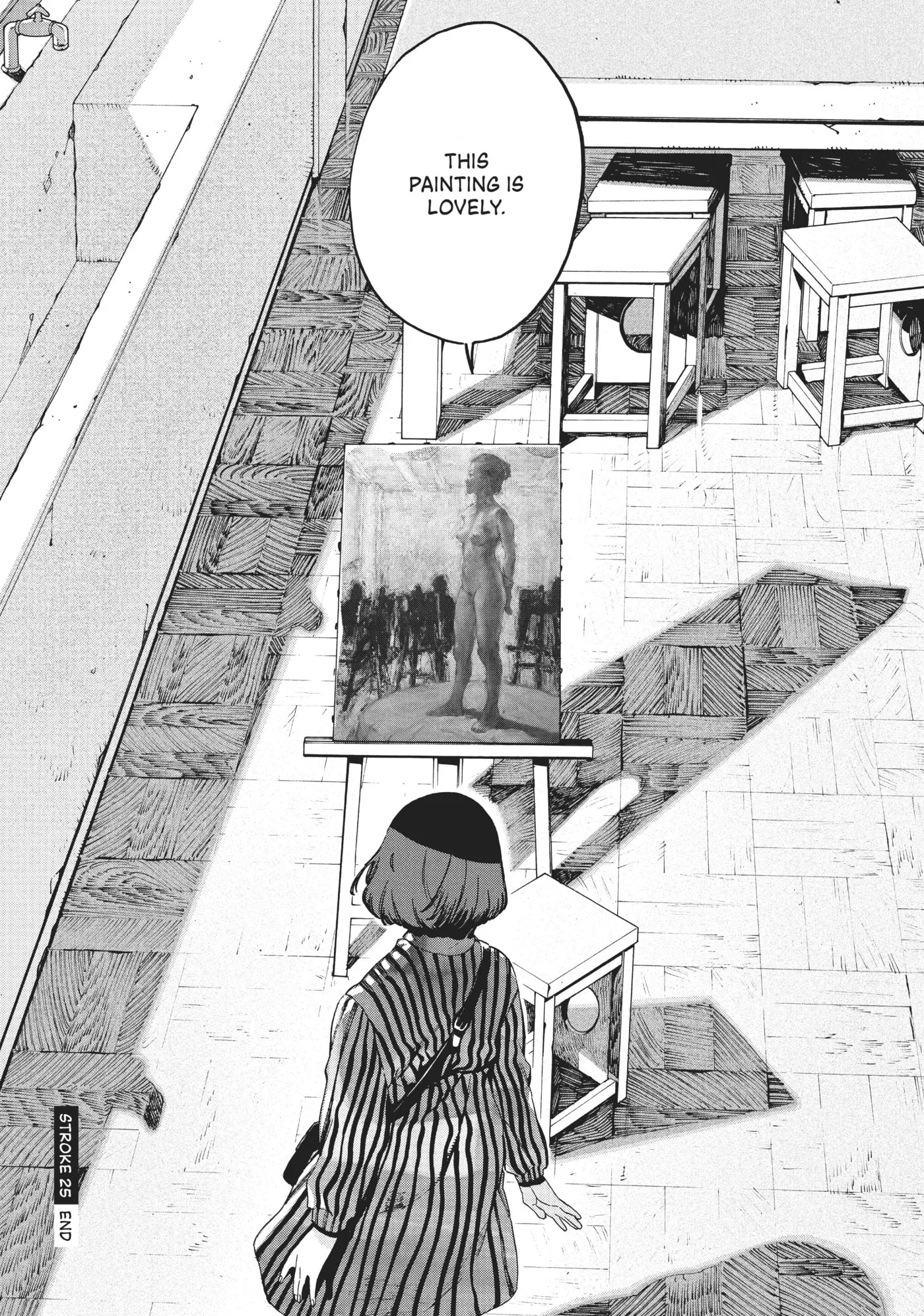 Read Mizuiro Jidai chapter 25 image 48 on Lezhin