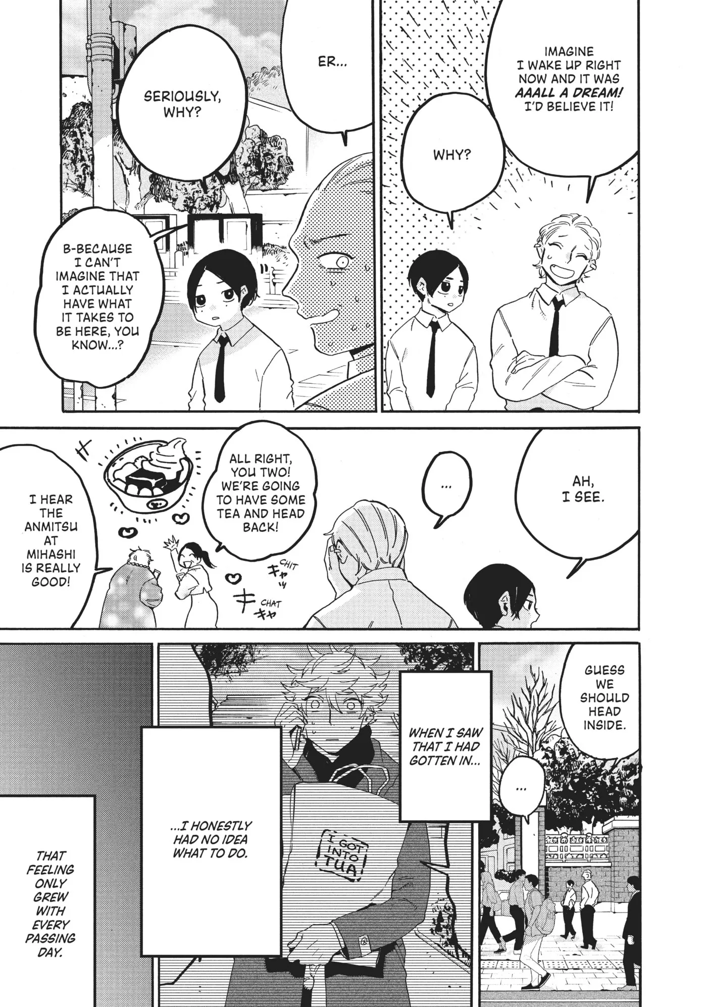 Read Mizuiro Jidai chapter 26 image 10 on Lezhin