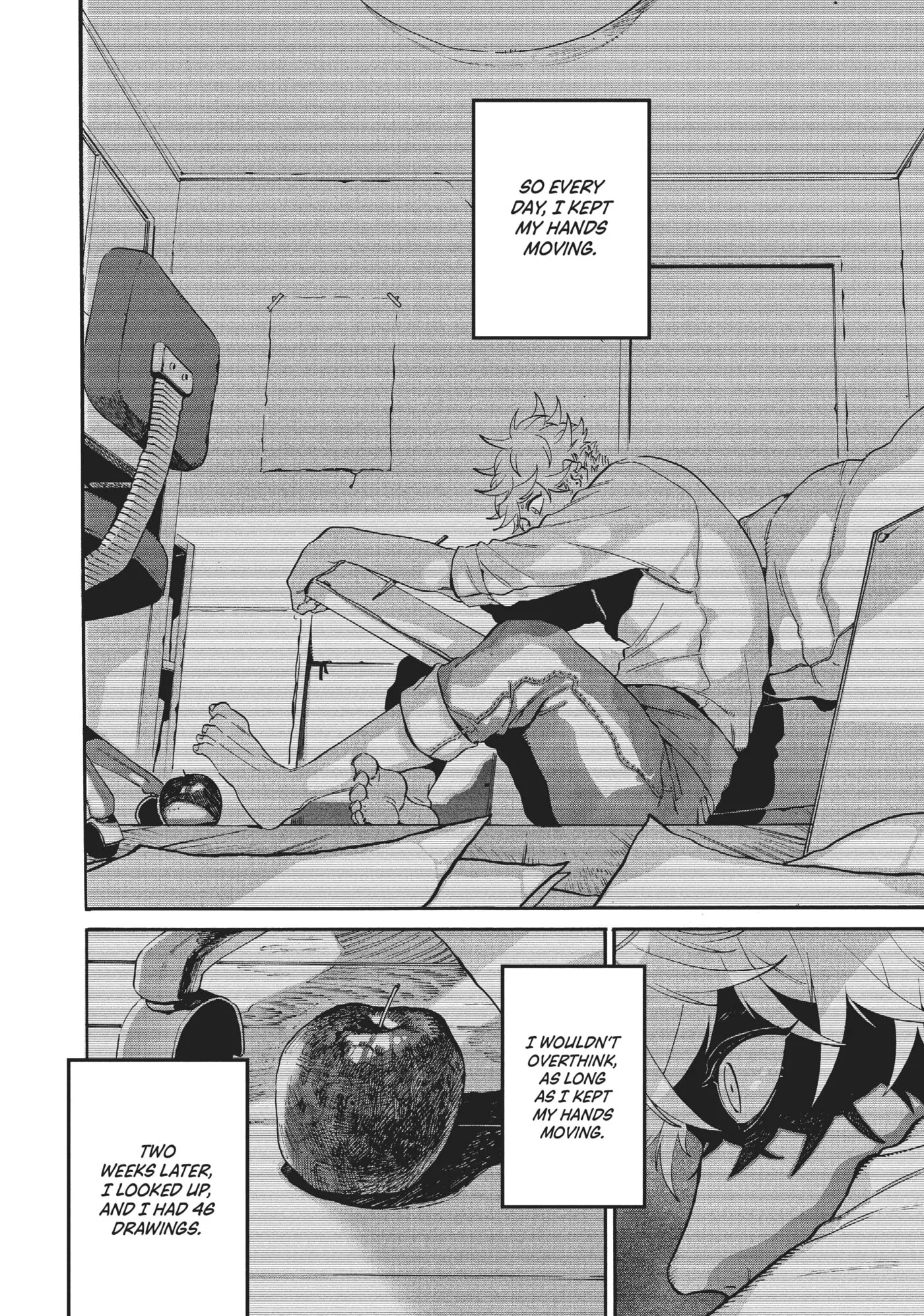 Read Mizuiro Jidai chapter 26 image 11 on Lezhin