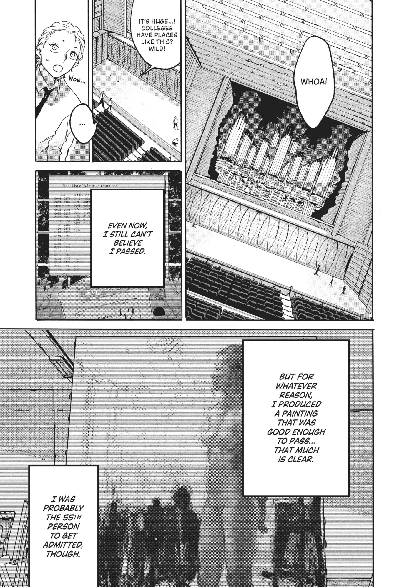 Read Mizuiro Jidai chapter 26 image 12 on Lezhin