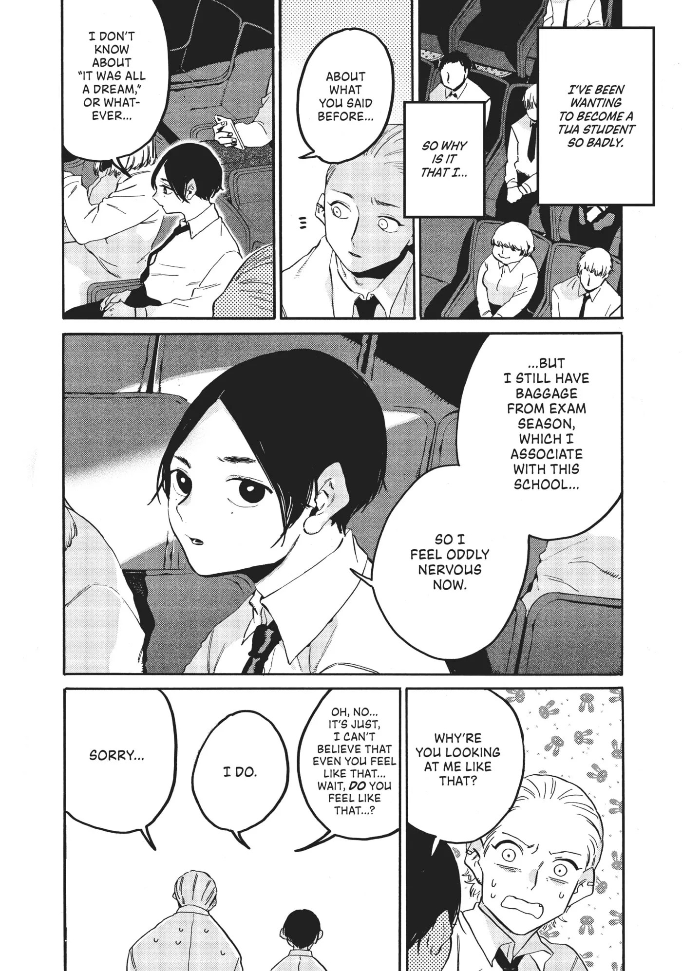 Read Mizuiro Jidai chapter 26 image 13 on Lezhin