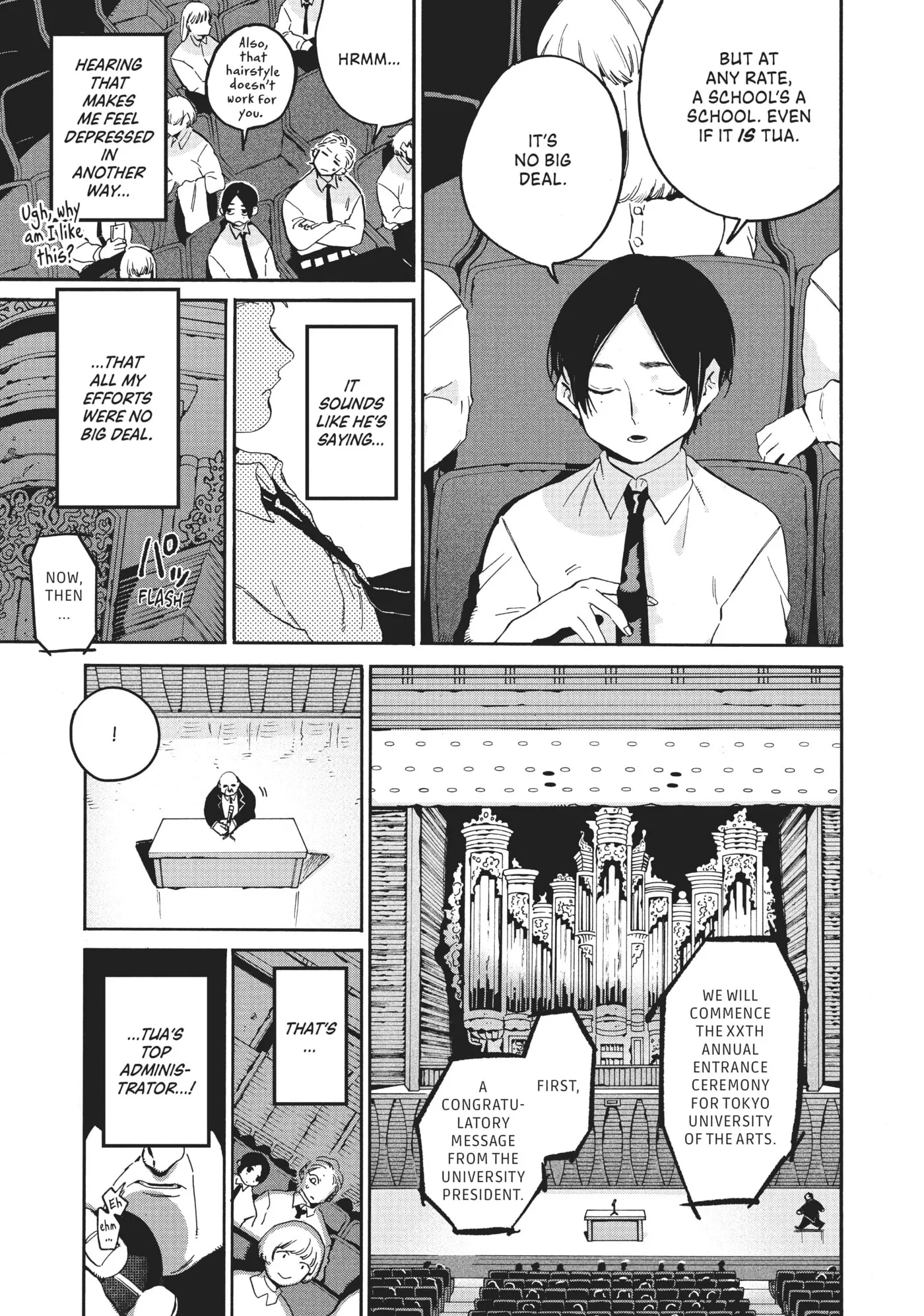Read Mizuiro Jidai chapter 26 image 14 on Lezhin