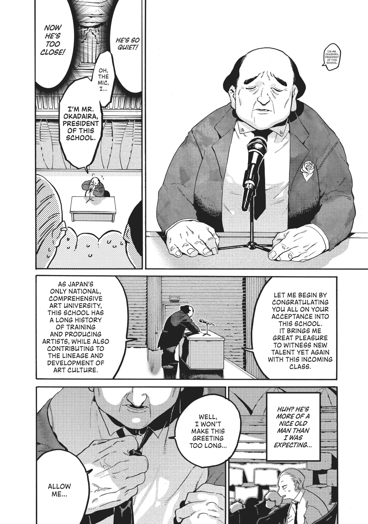 Read Mizuiro Jidai chapter 26 image 15 on Lezhin