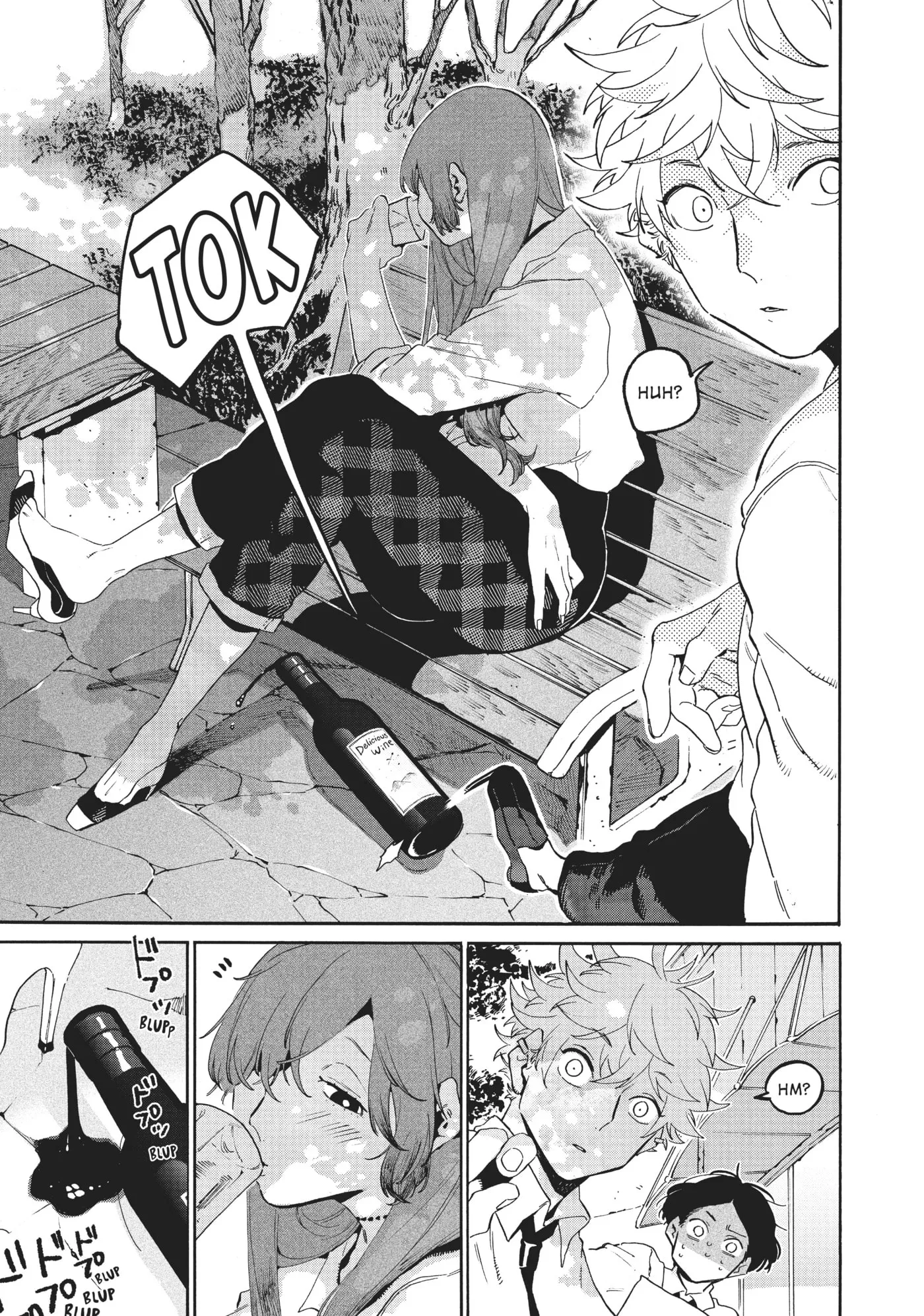 Read Mizuiro Jidai chapter 26 image 20 on Lezhin