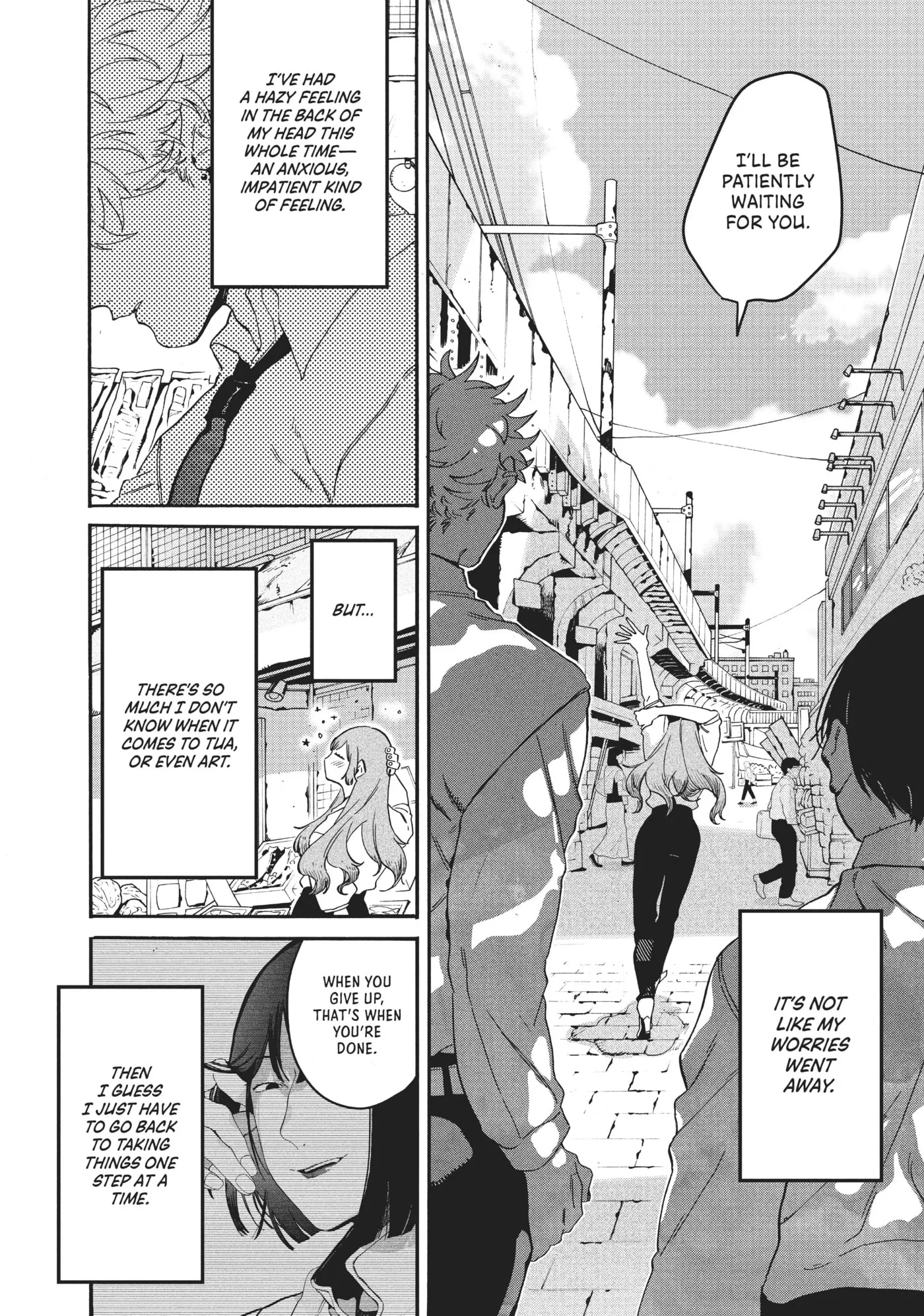 Read Mizuiro Jidai chapter 26 image 31 on Lezhin