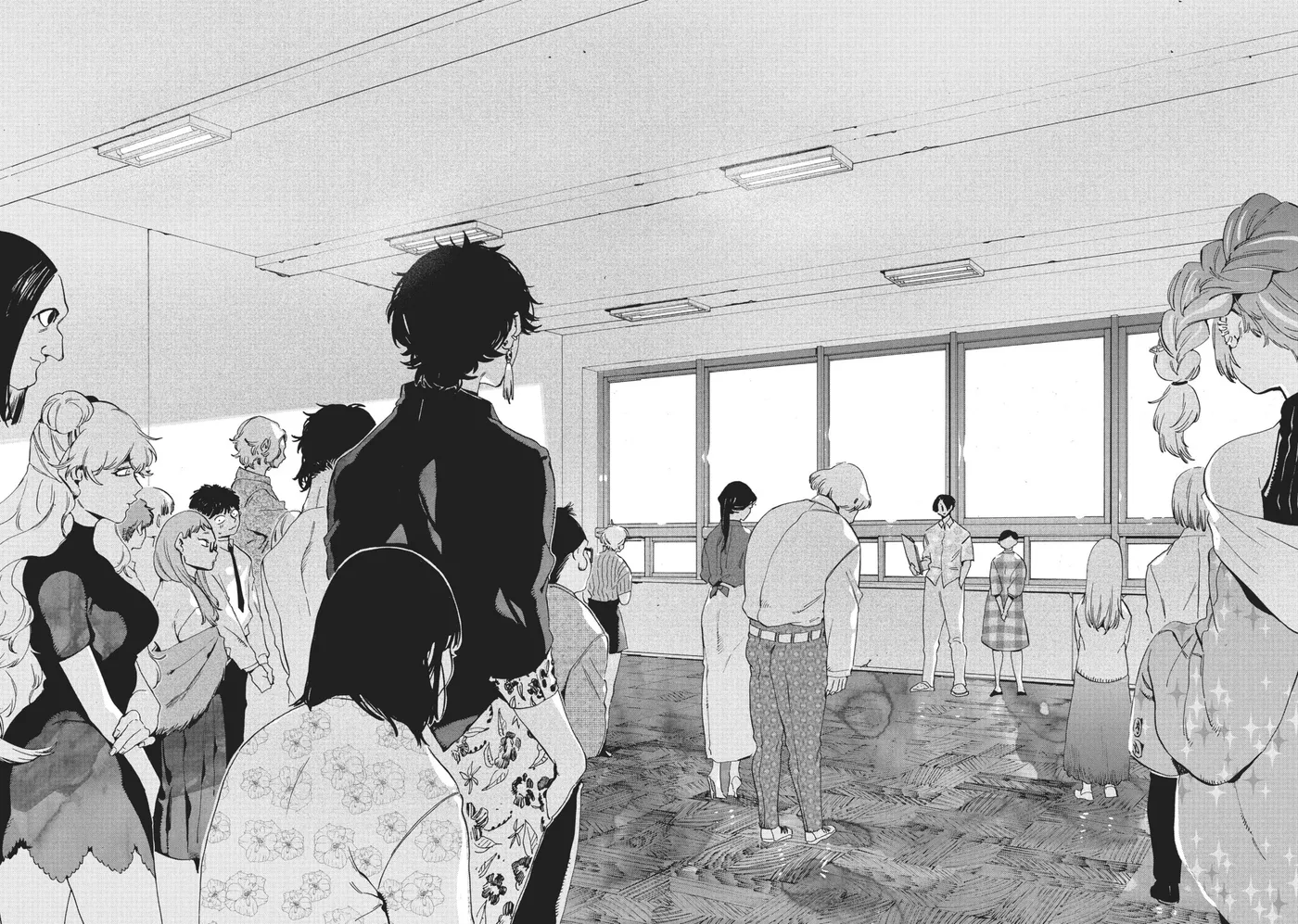 Read Mizuiro Jidai chapter 26 image 33 on Lezhin