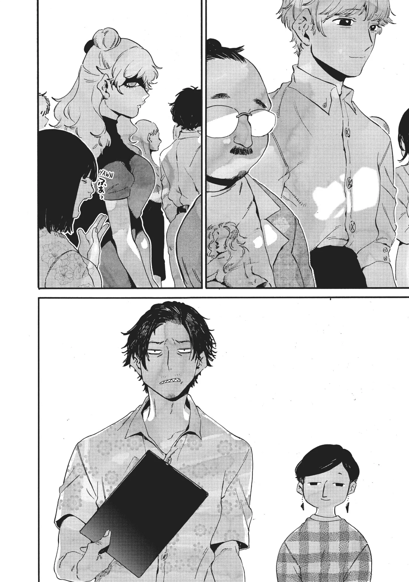 Read Mizuiro Jidai chapter 26 image 34 on Lezhin