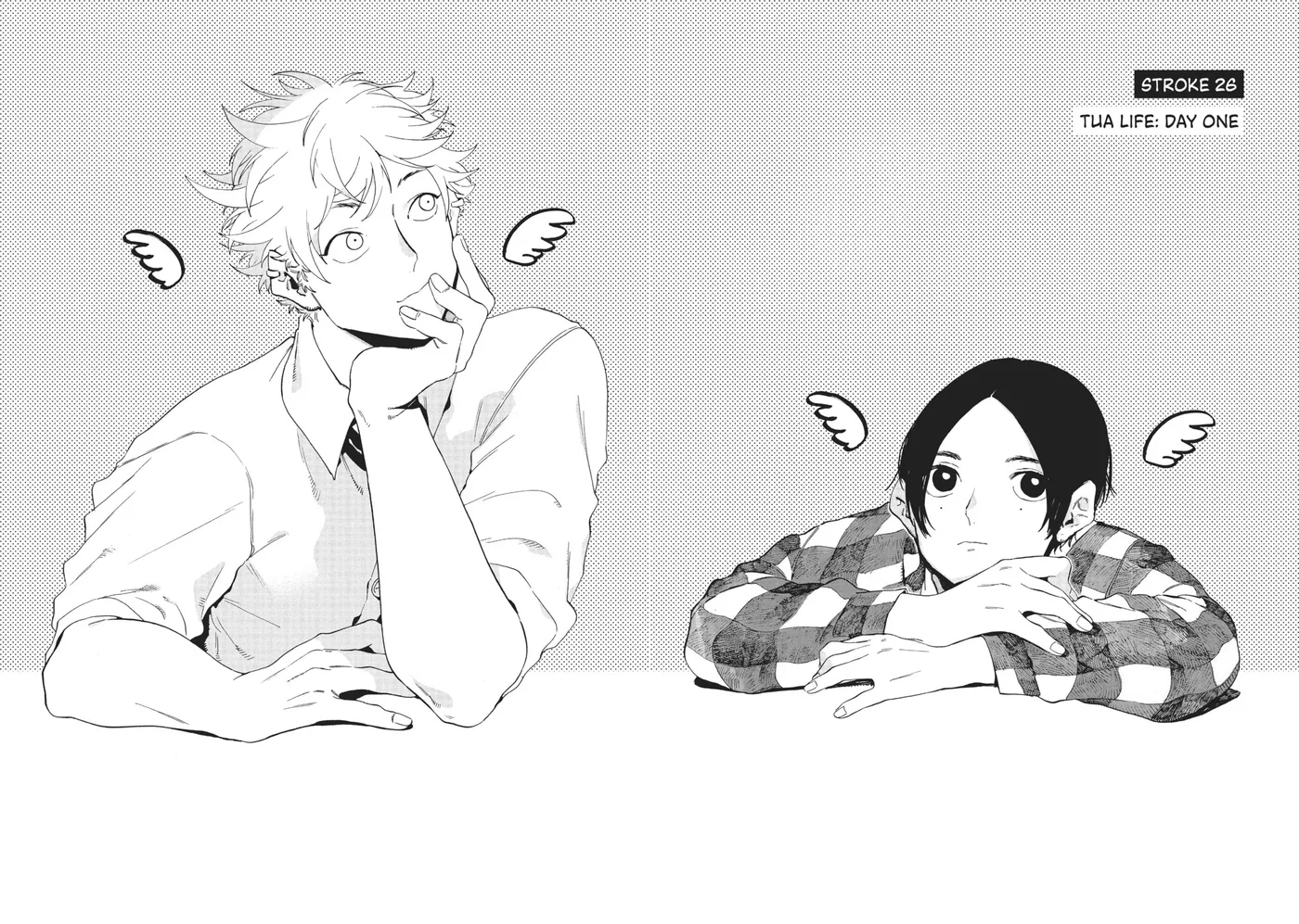Read Mizuiro Jidai chapter 26 image 4 on Lezhin