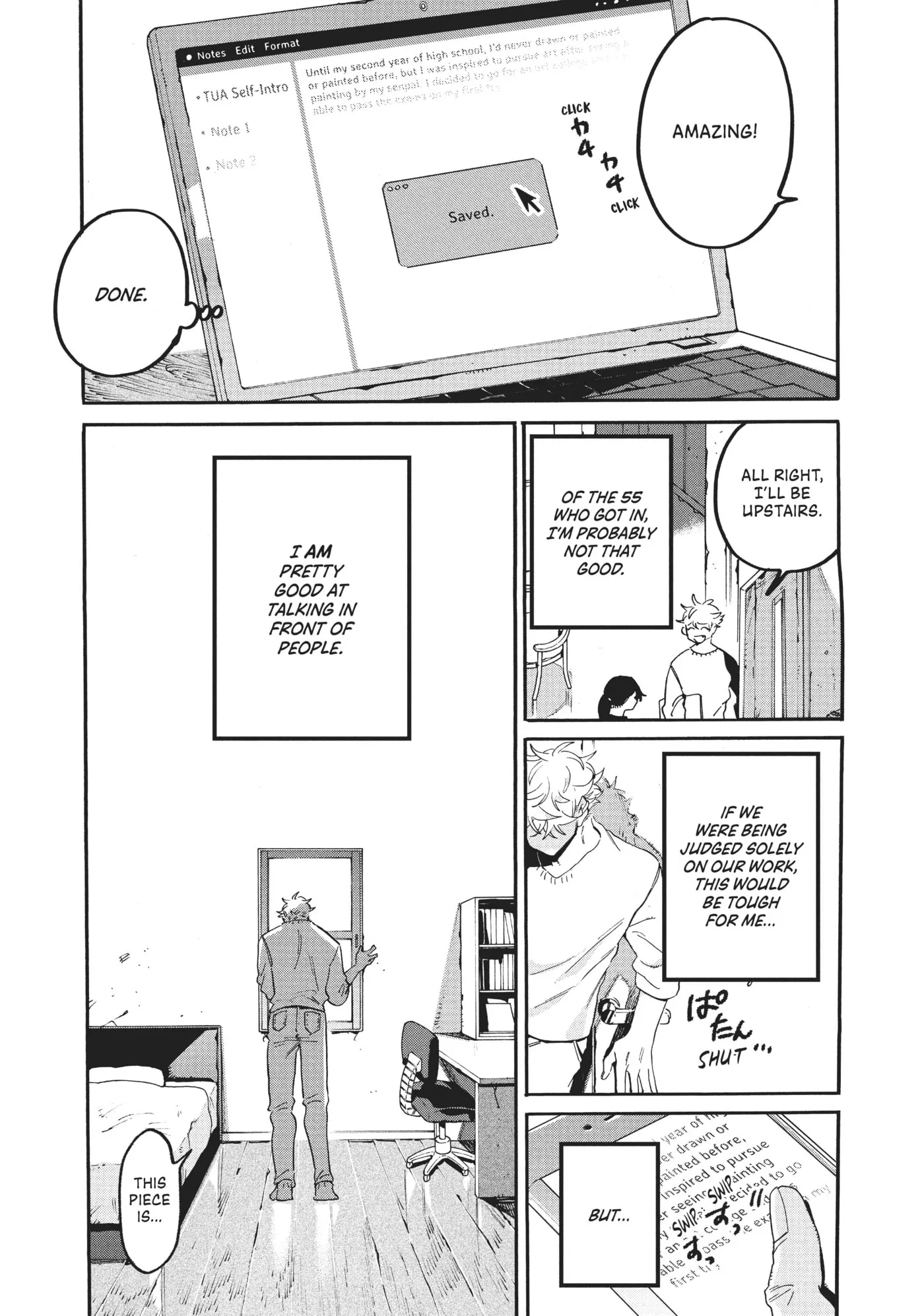 Read Mizuiro Jidai chapter 27 image 10 on Lezhin