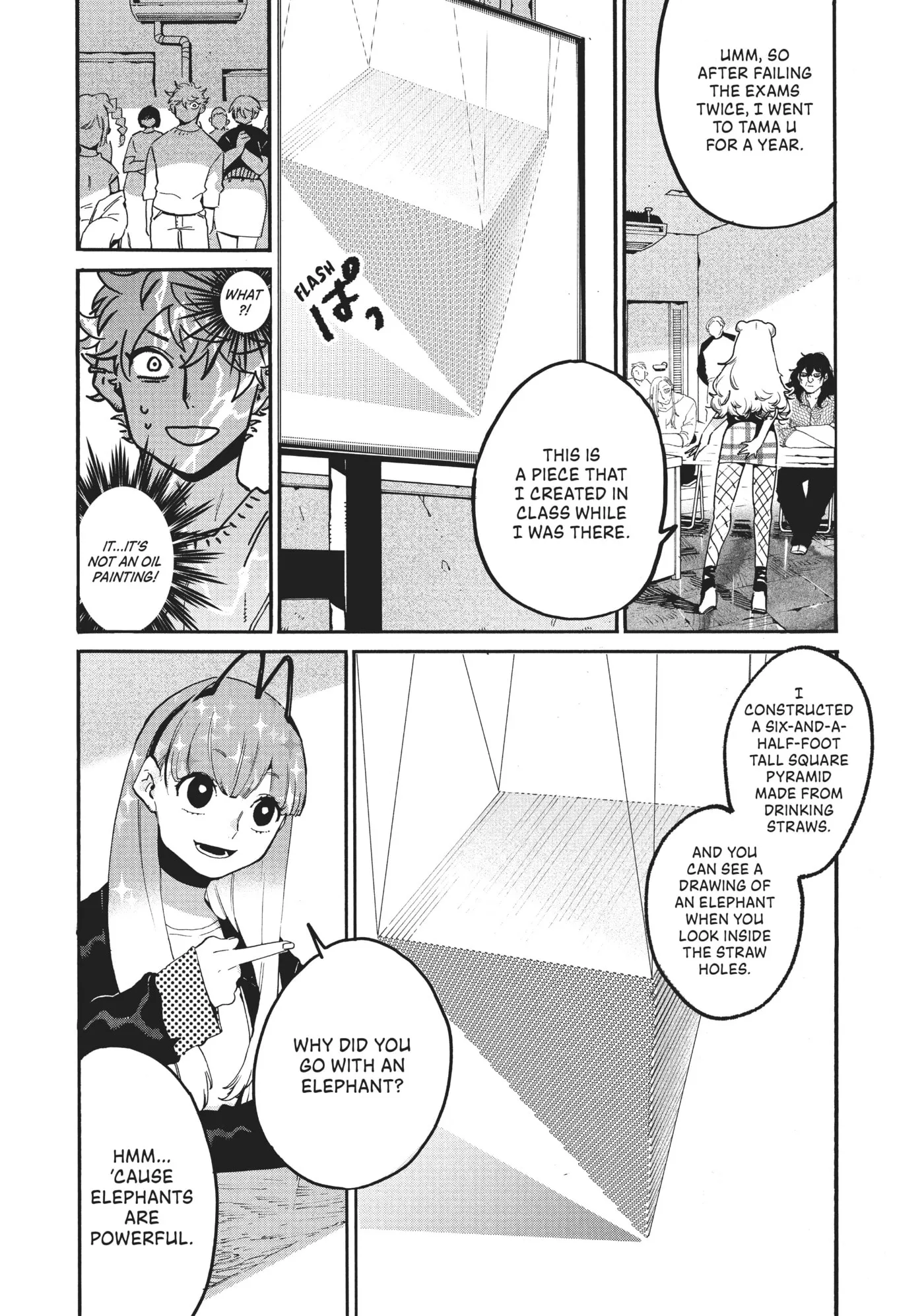 Read Mizuiro Jidai chapter 27 image 24 on Lezhin