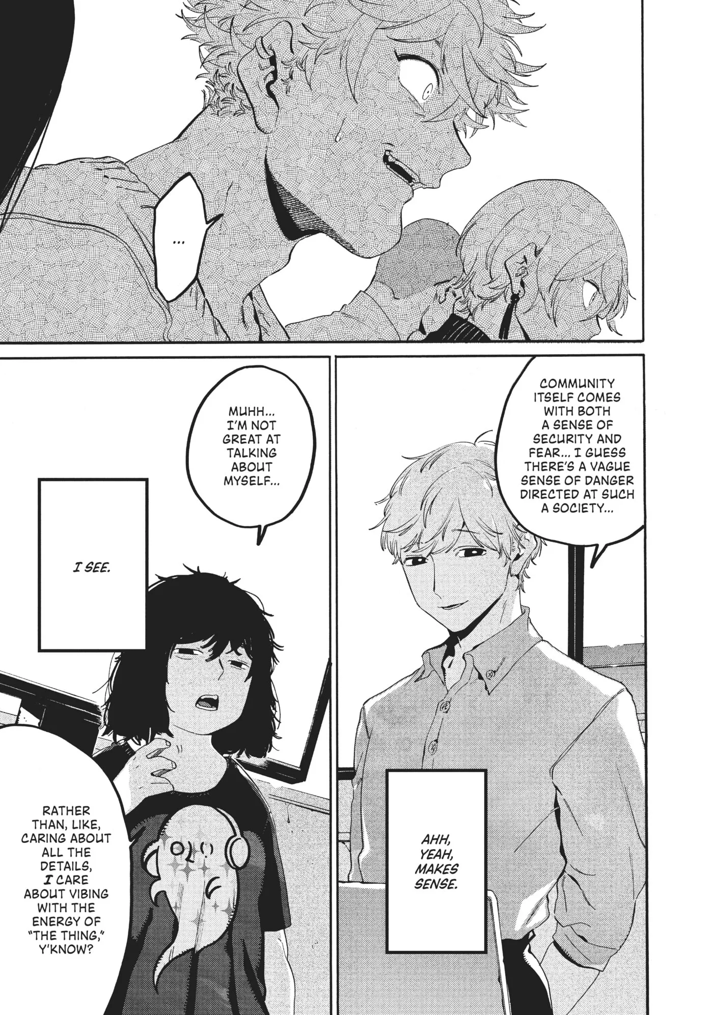 Read Mizuiro Jidai chapter 27 image 26 on Lezhin