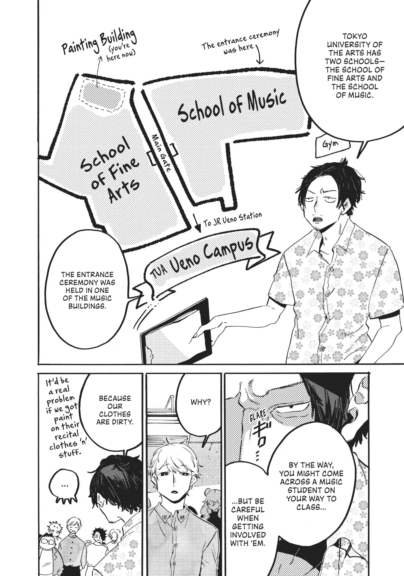 Read Mizuiro Jidai chapter 27 image 3 on Lezhin